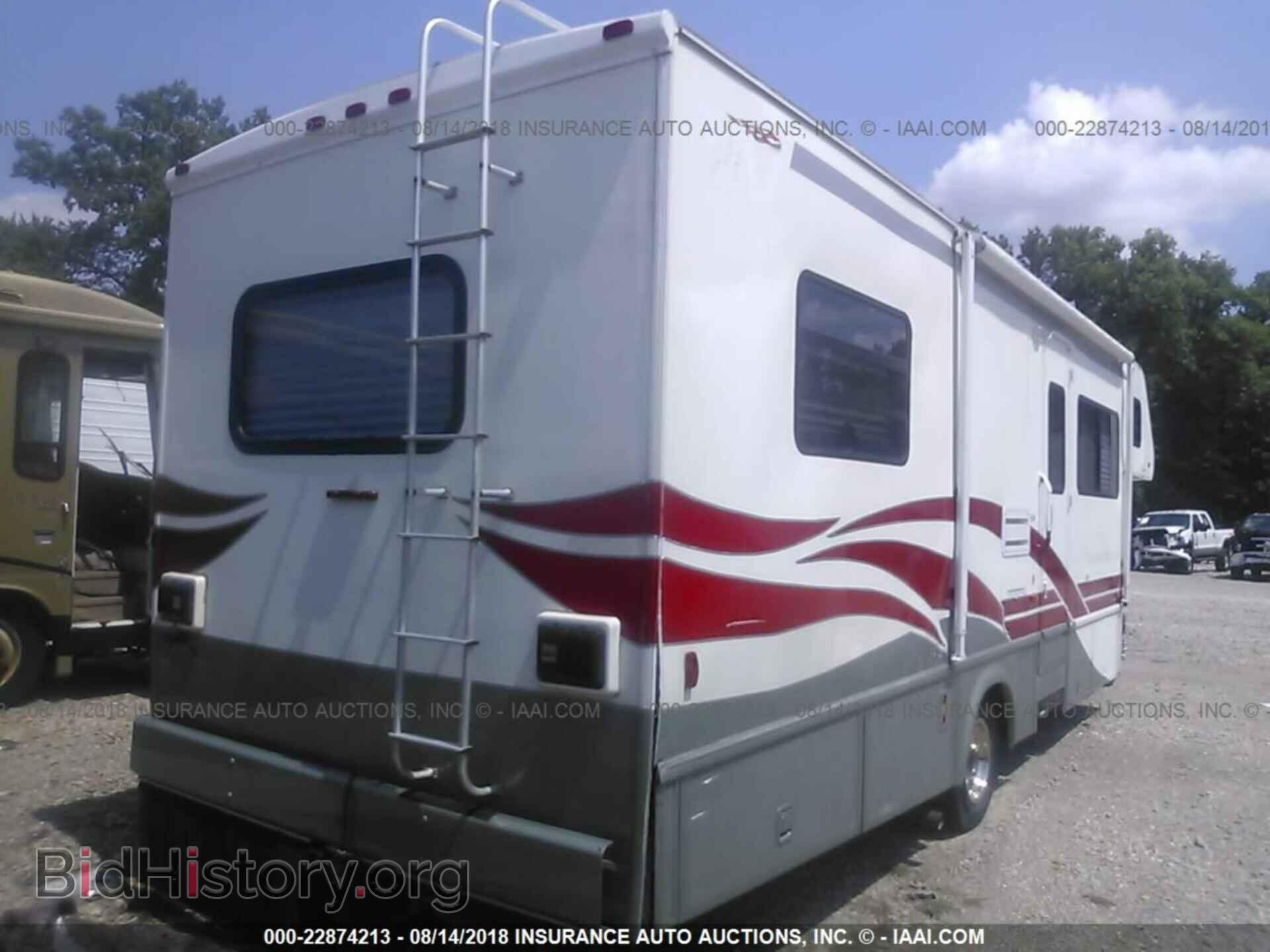 2000 FORD ECONOLINE - VIN: 1FDXE45S0YHB99044 - Фото 4