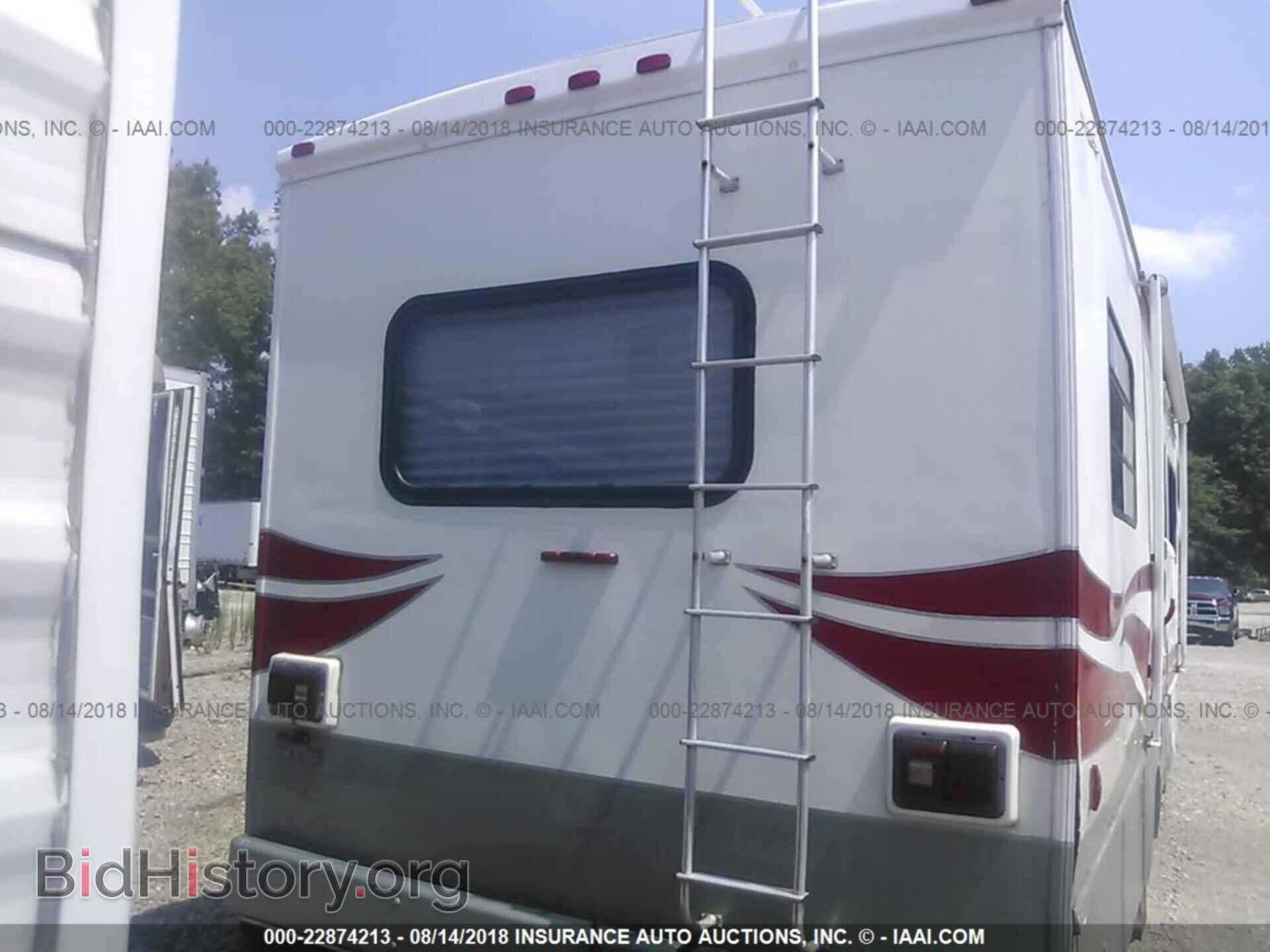 2000 FORD ECONOLINE - VIN: 1FDXE45S0YHB99044 - Фото 8
