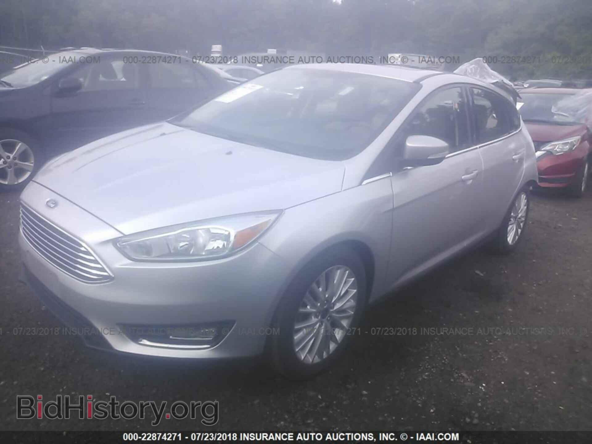2015 Ford Focus - VIN: 1FADP3N26FL380967 - Photo 2