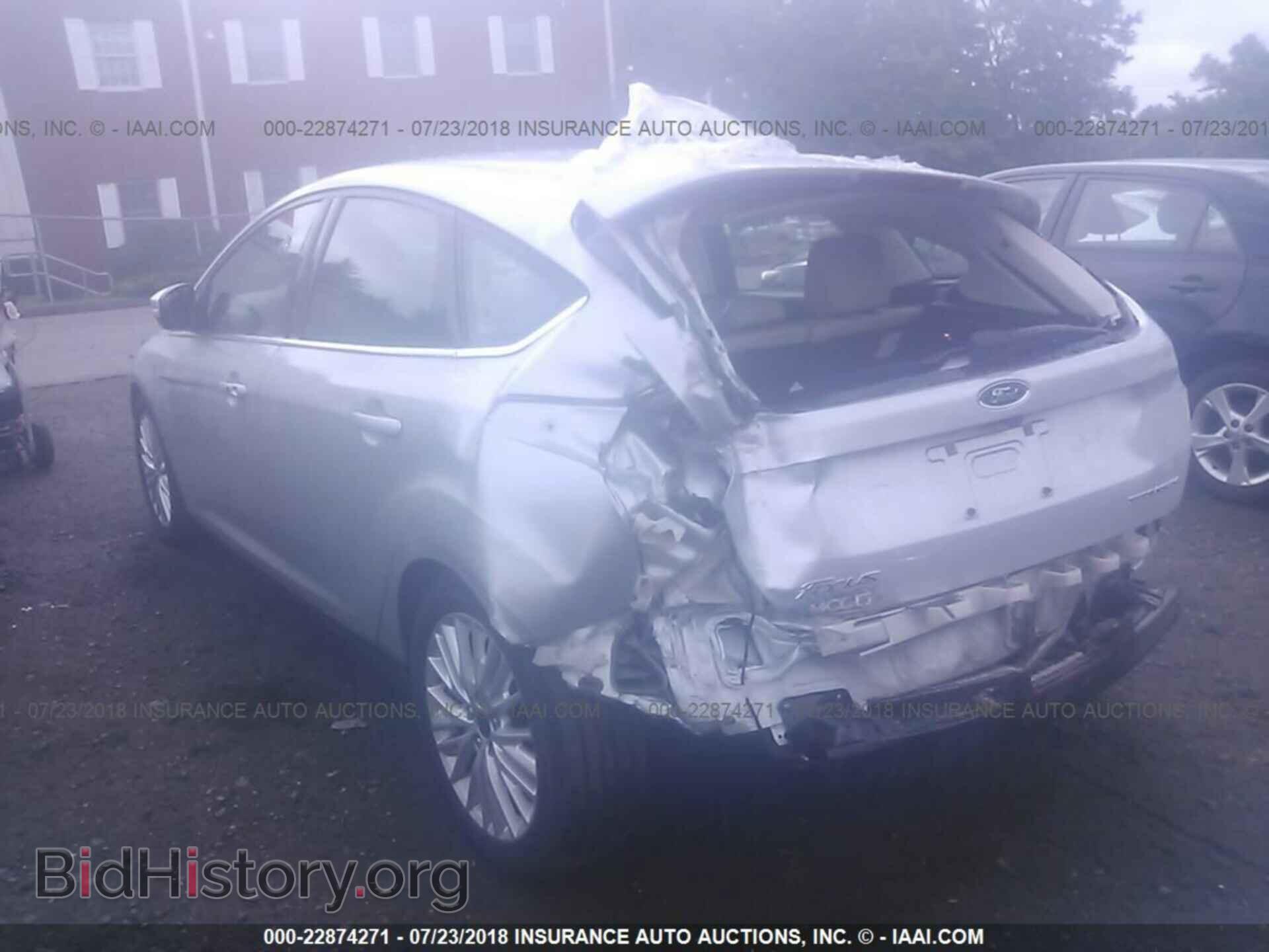 2015 Ford Focus - VIN: 1FADP3N26FL380967 - Photo 6