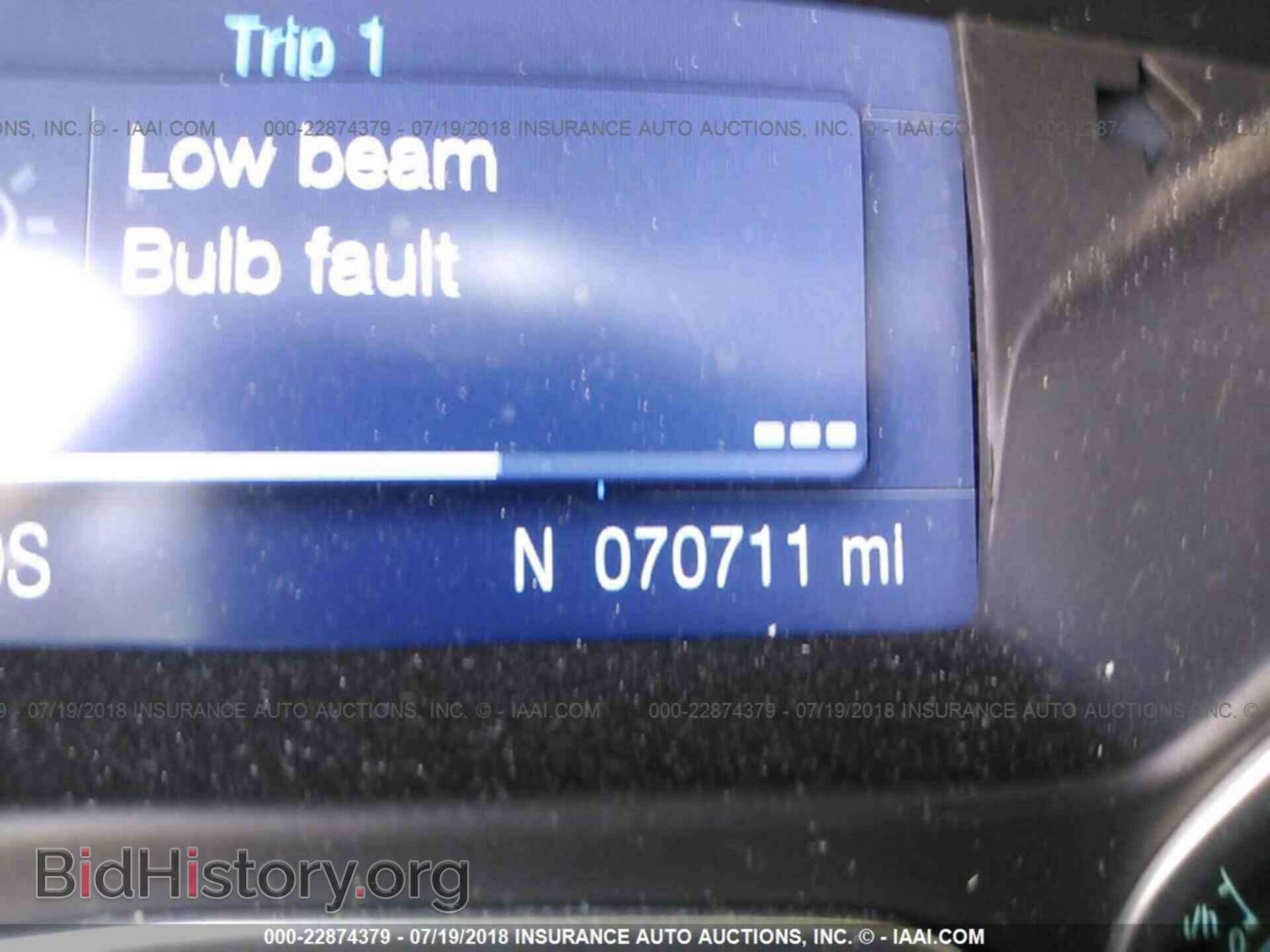 2014 Ford Focus - VIN: 1FADP3F23EL334008 - Photo 7