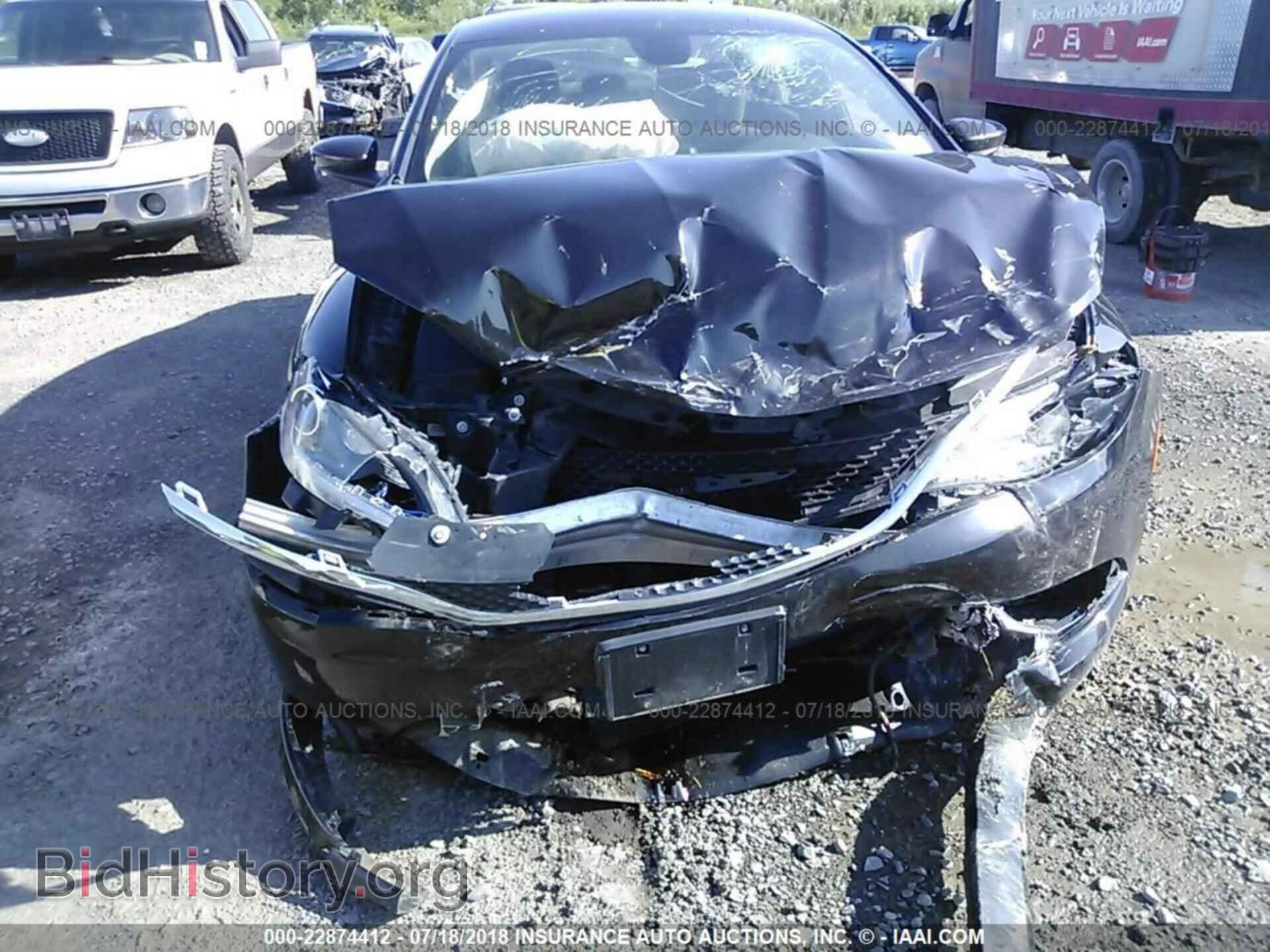 2015 Chrysler 200 - VIN: 1C3CCCAB4FN593481 - Фото 6