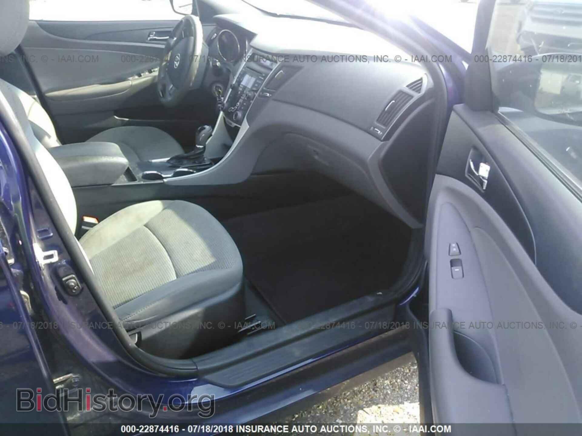2012 Hyundai Sonata - VIN: 5NPEB4AC8CH489724 - Photo 5