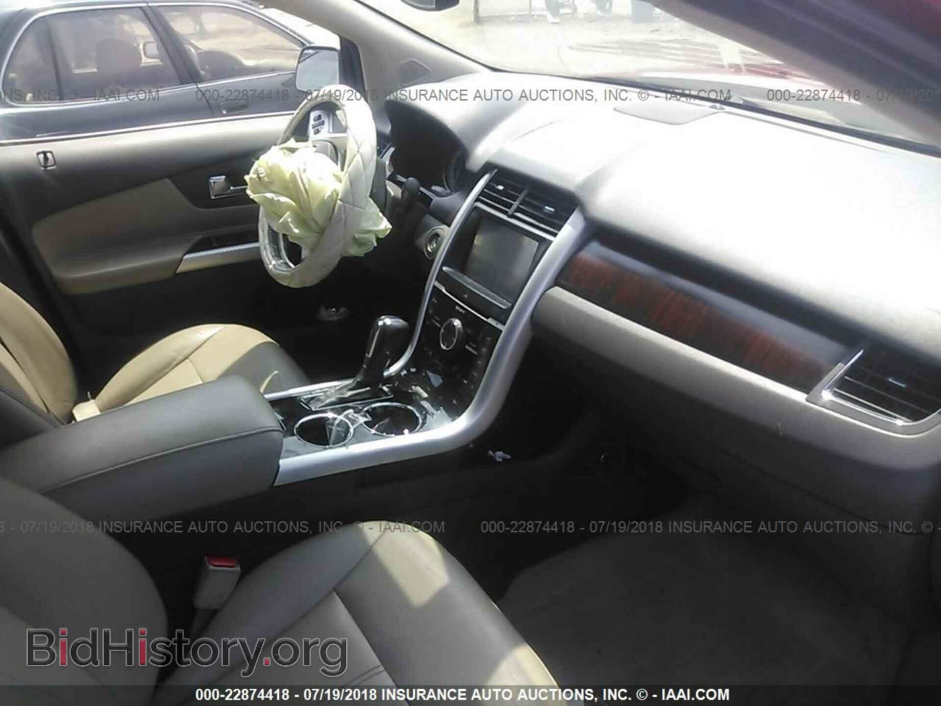 2012 Ford Edge - VIN: 2FMDK3KC0CBA13334 - Photo 5
