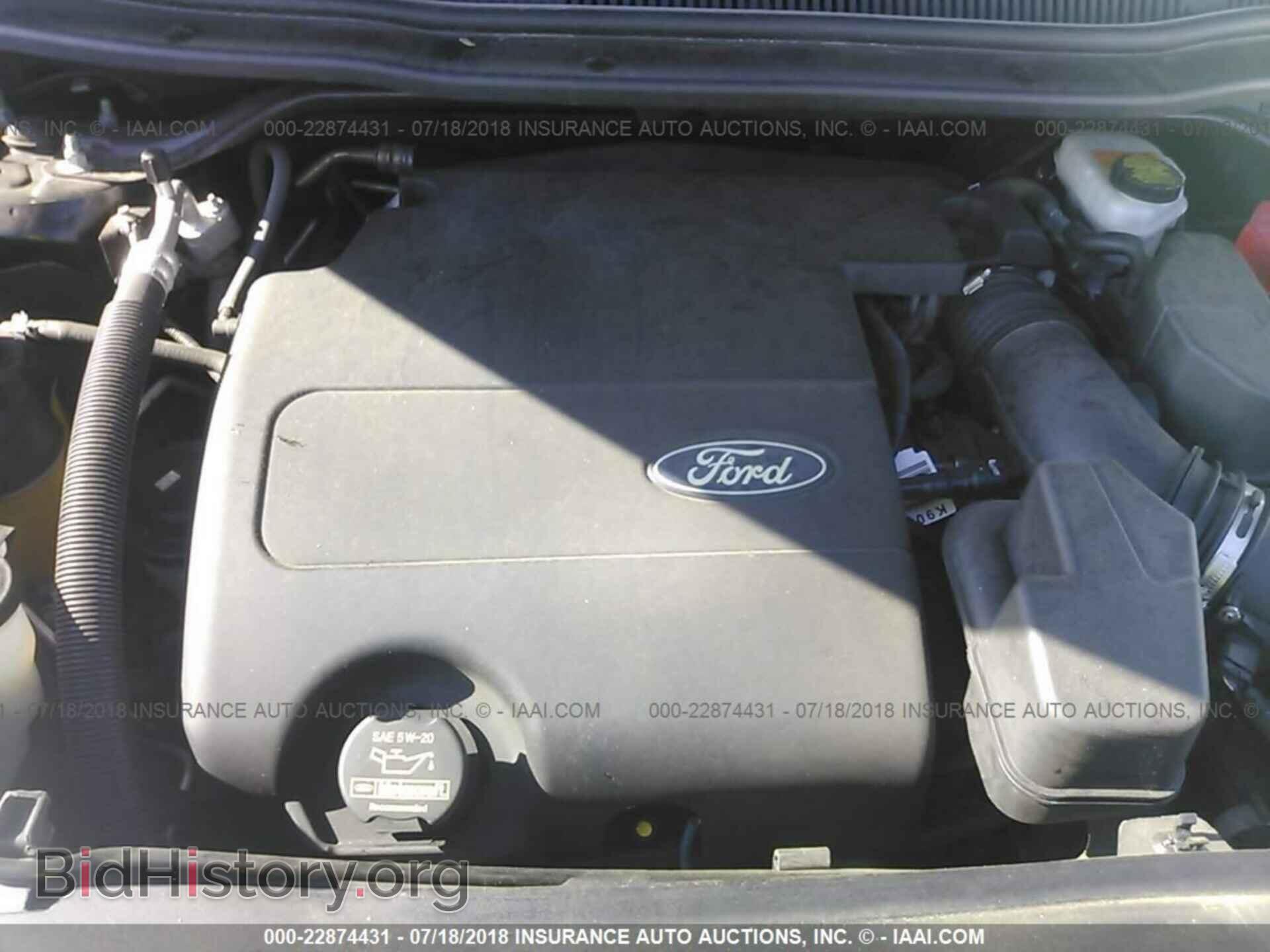 2013 Ford Explorer - VIN: 1FM5K8D8XDGA32641 - Photo 10