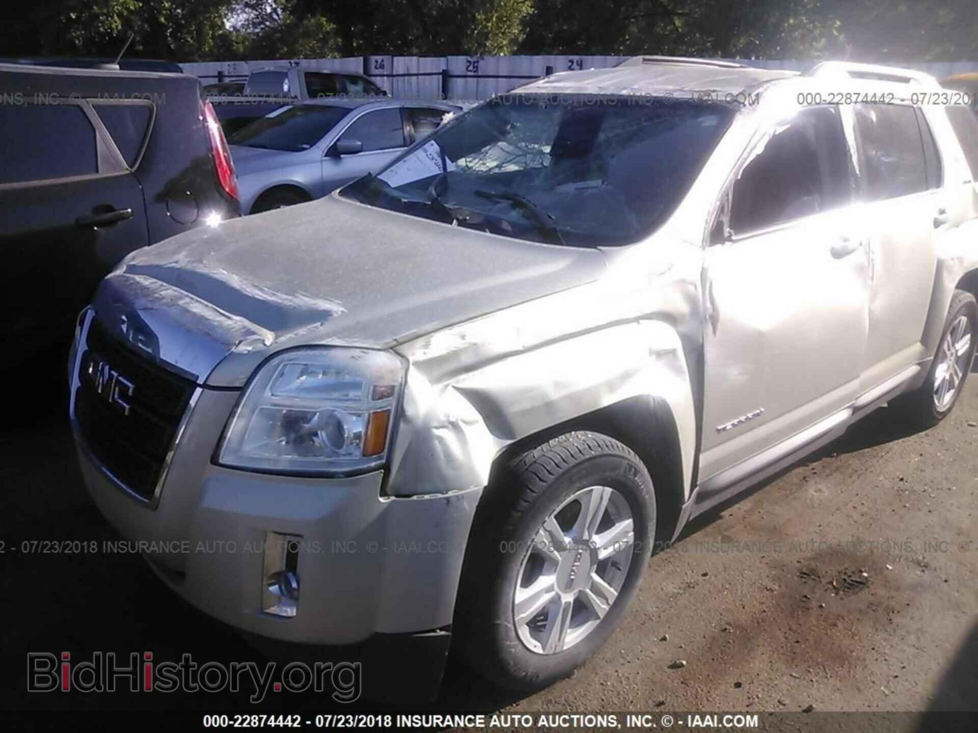 2015 Gmc Terrain - VIN: 2GKFLWE32F6204214 - Фото 6