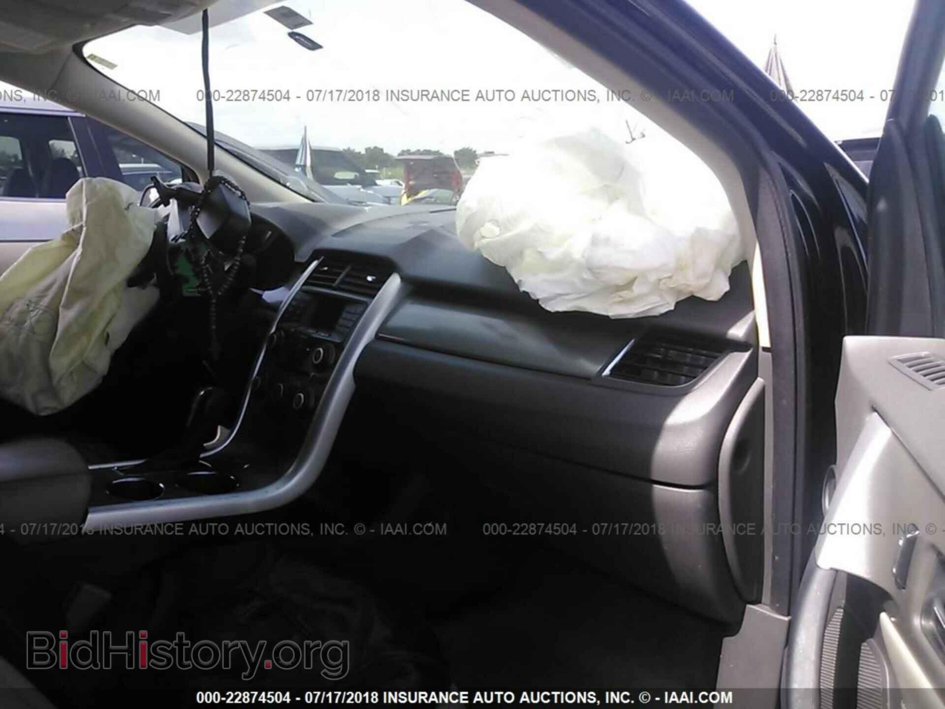 2012 Ford Edge - VIN: 2FMDK3JC1CBA08869 - Фото 5