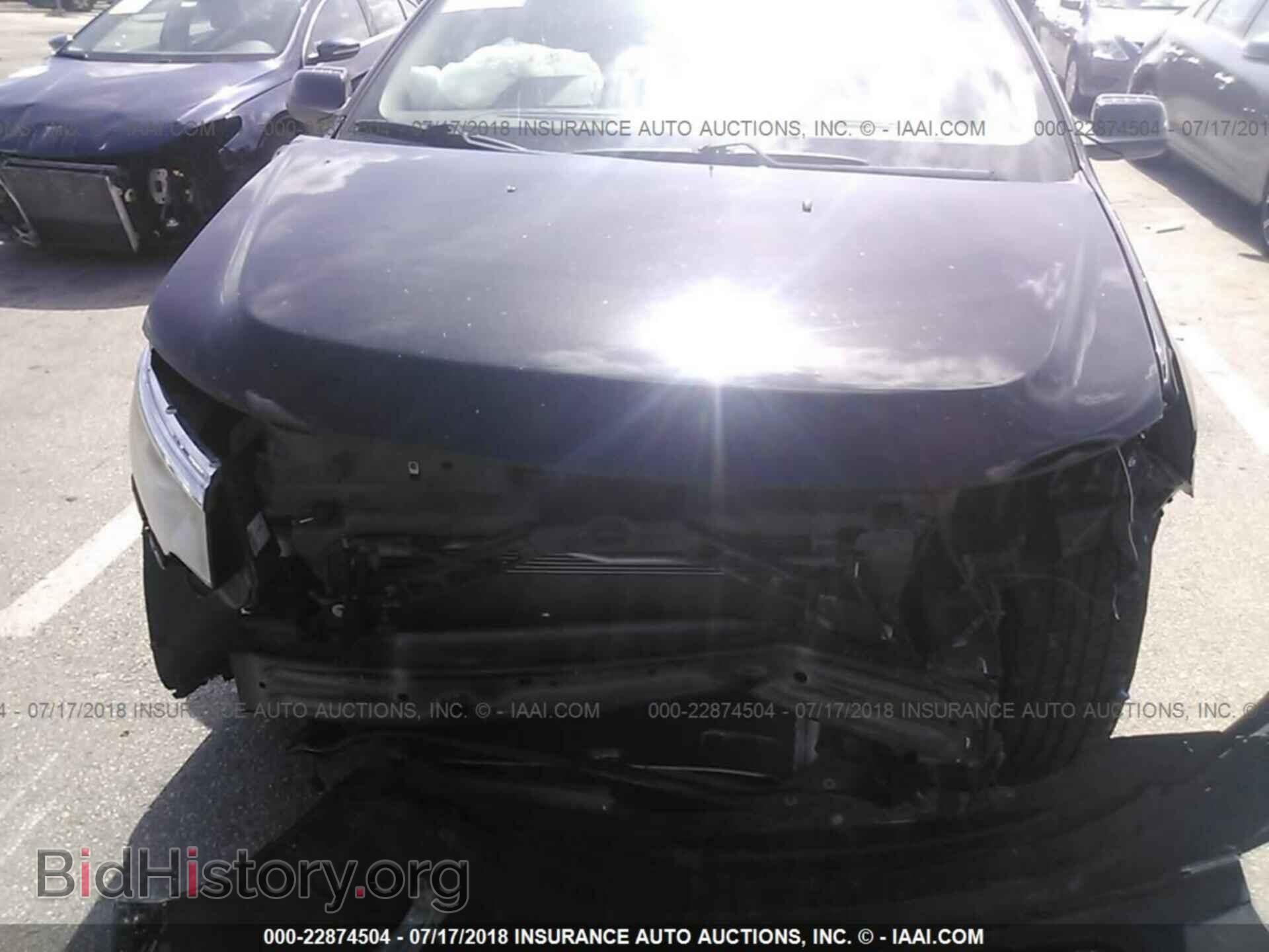 2012 Ford Edge - VIN: 2FMDK3JC1CBA08869 - Фото 6