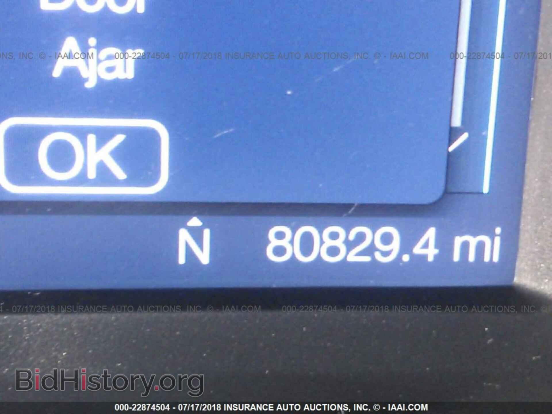 2012 Ford Edge - VIN: 2FMDK3JC1CBA08869 - Фото 7