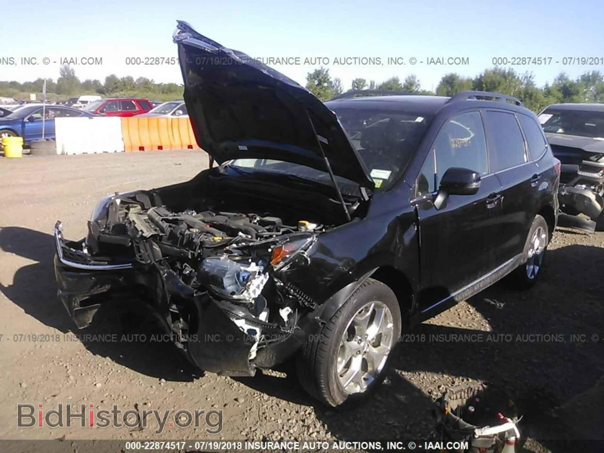2017 Subaru Forester - VIN: JF2SJATC0HH538083 - Photo 2