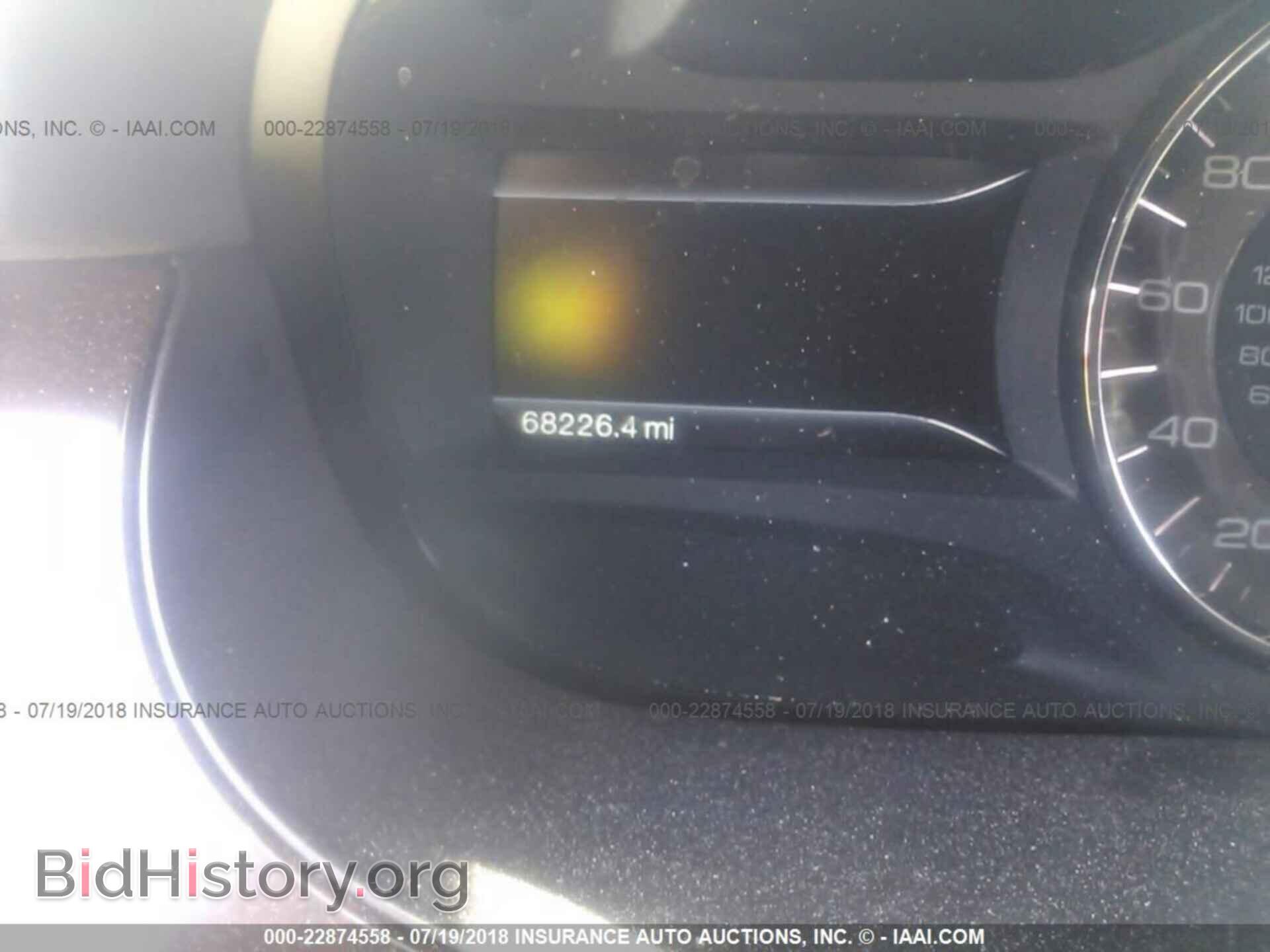 2011 Ford Edge - VIN: 2FMDK4KC3BBA38166 - Фото 7