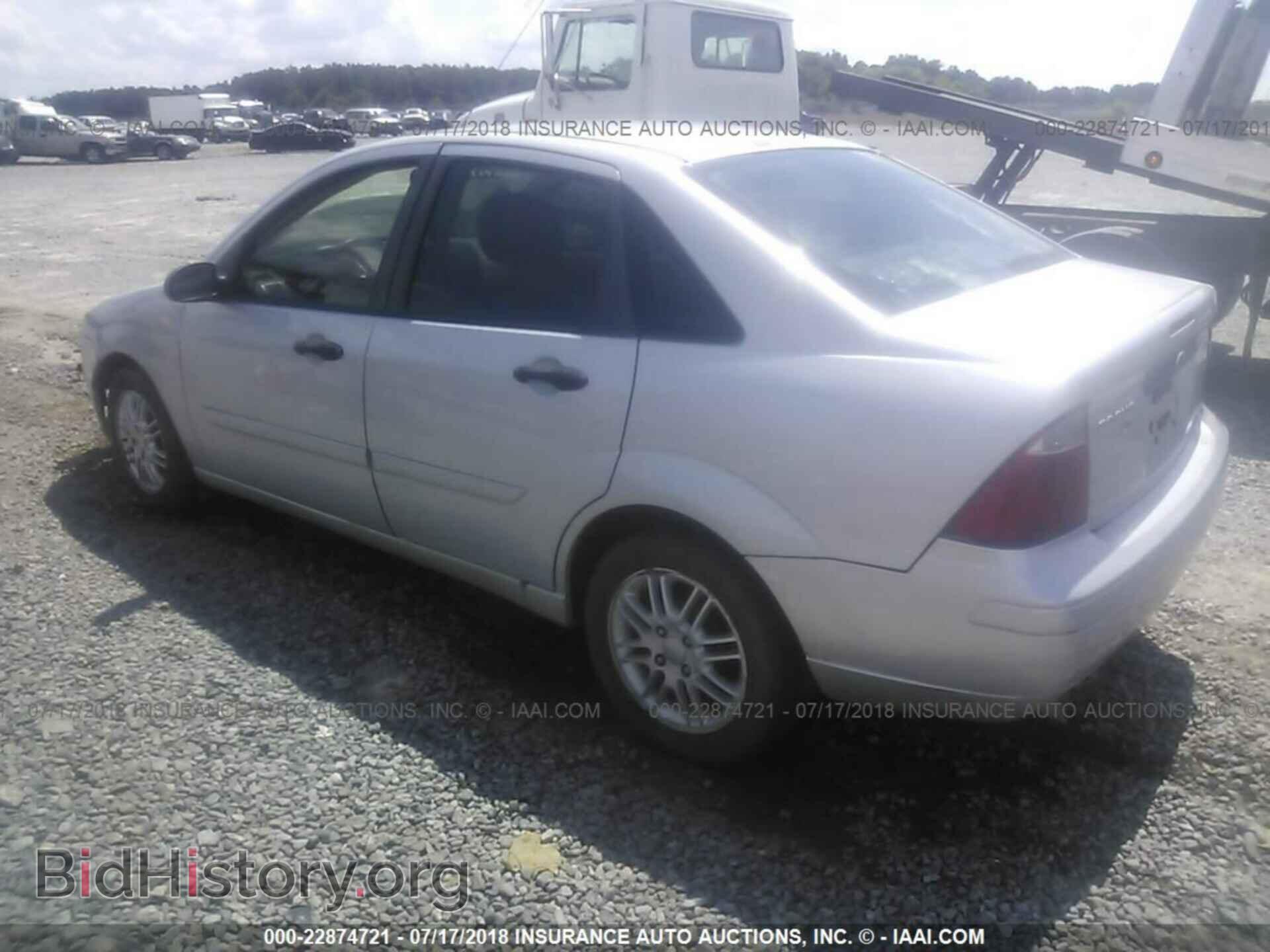 2006 FORD FOCUS - VIN: 1FAFP34N36W134882 - Фото 3