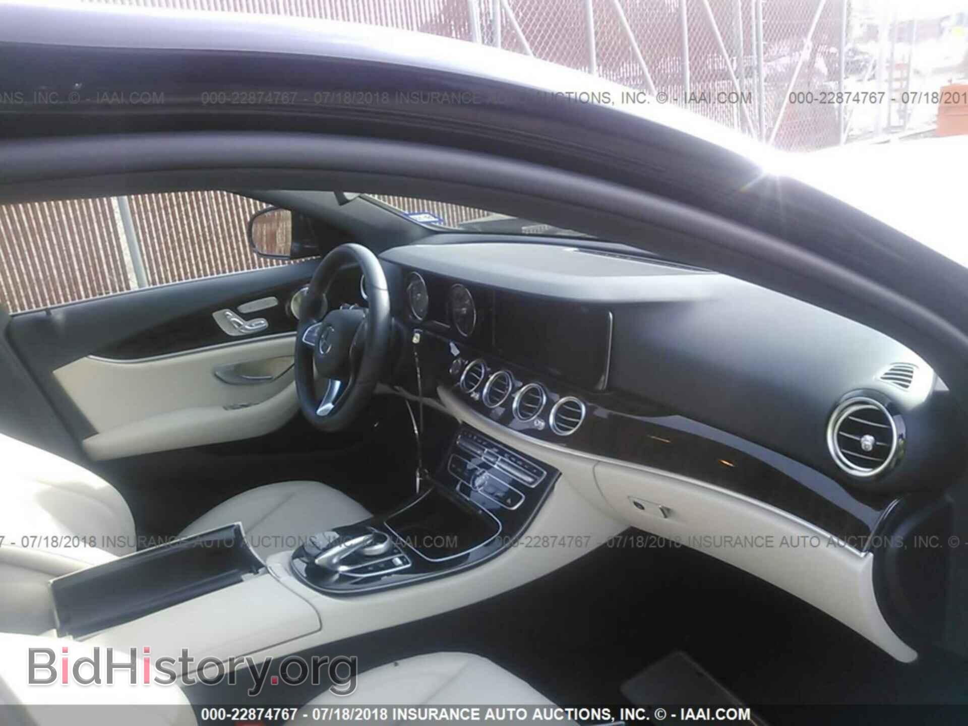 2017 Mercedes-benz E - VIN: WDDZF4JB1HA108572 - Фото 5