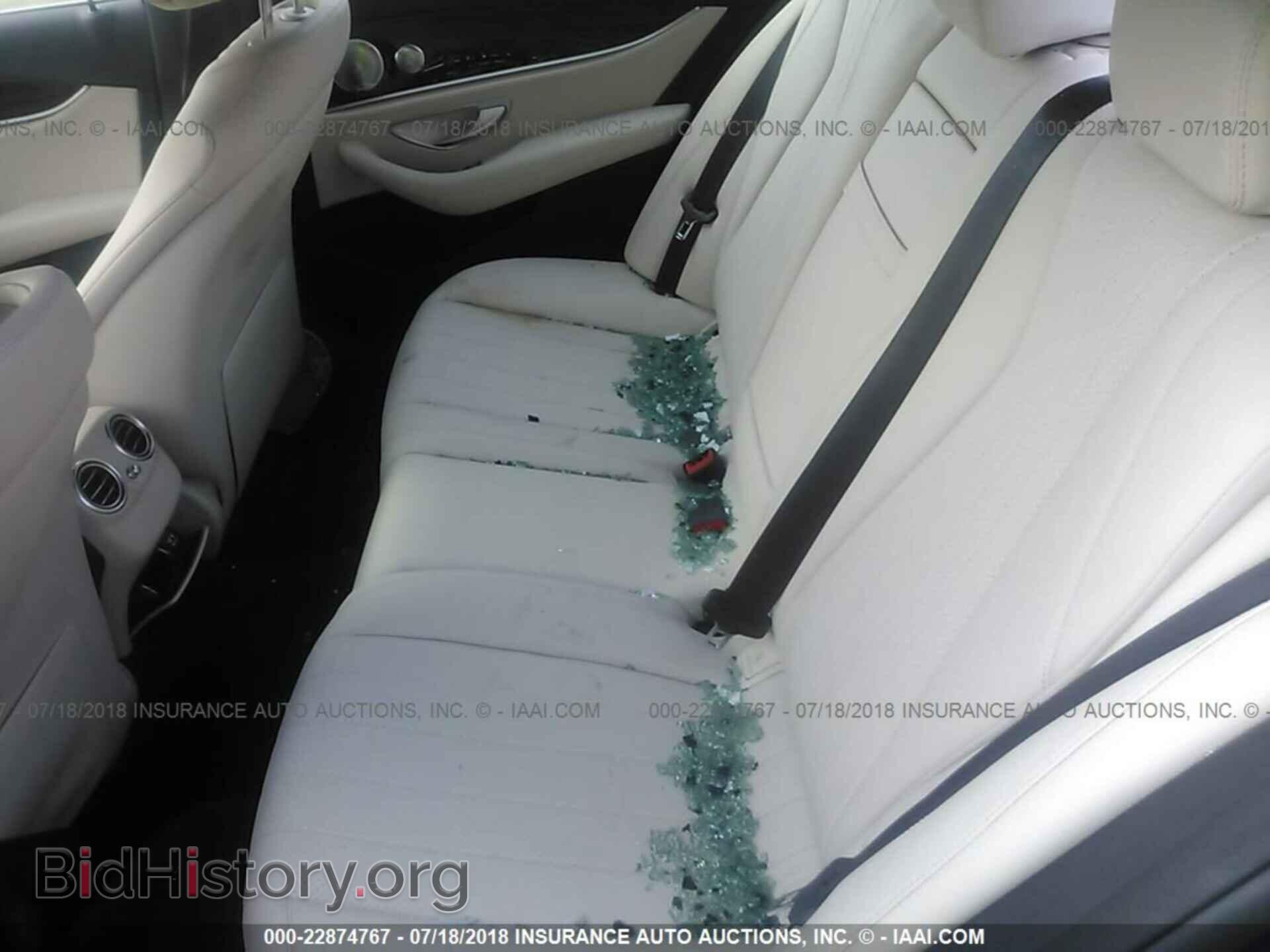2017 Mercedes-benz E - VIN: WDDZF4JB1HA108572 - Фото 8