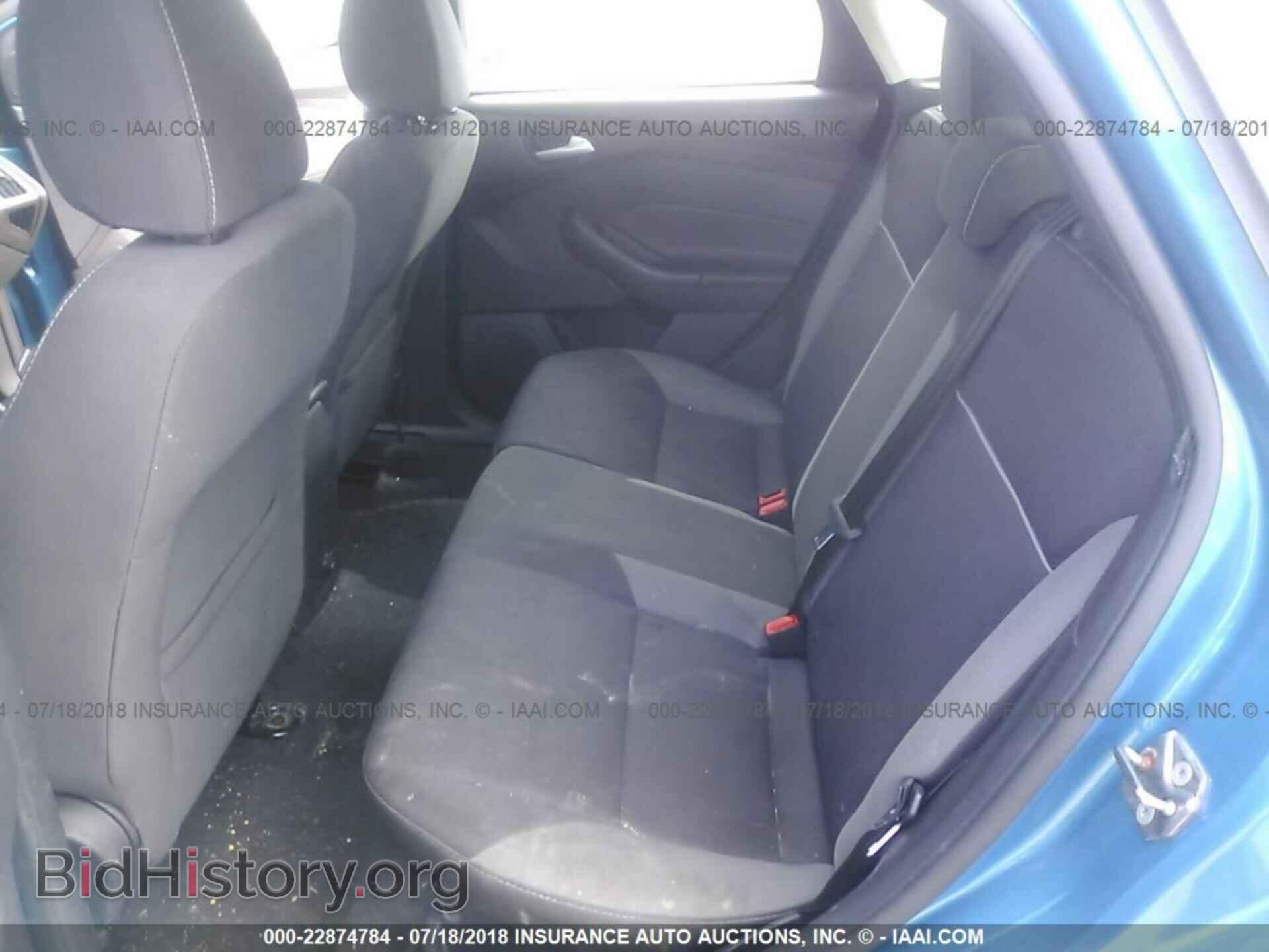 2013 Ford Focus - VIN: 1FADP3K24DL303399 - Photo 8