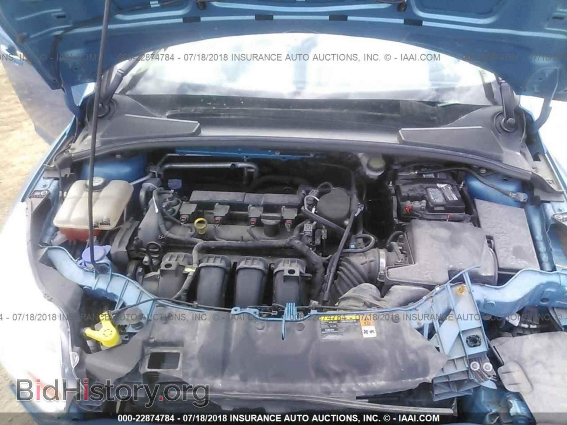 2013 Ford Focus - VIN: 1FADP3K24DL303399 - Photo 10