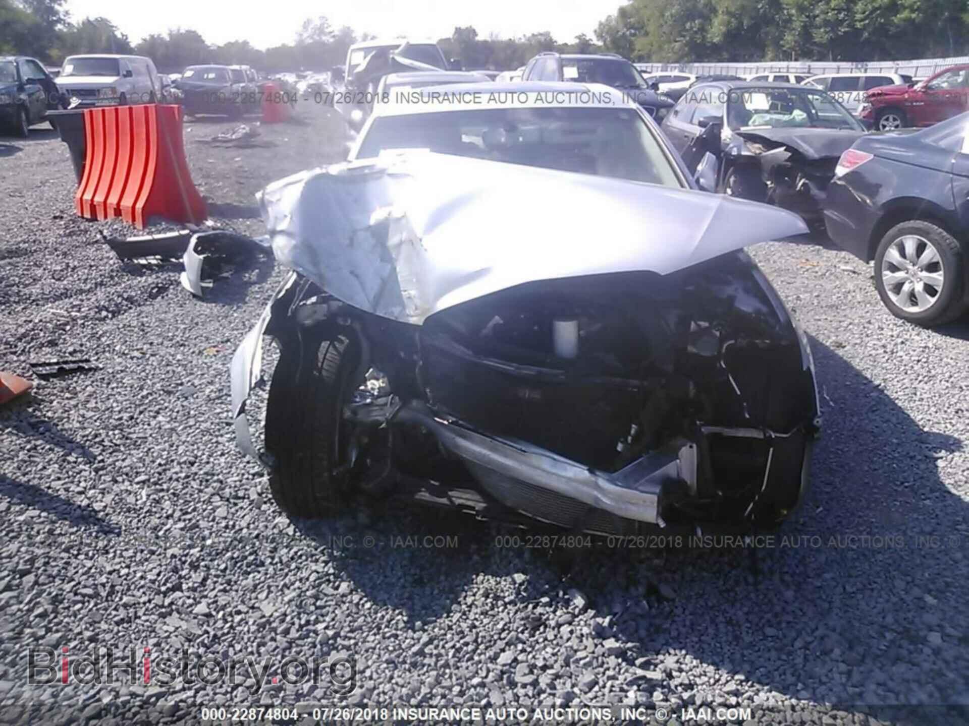 2013 Audi A4 - VIN: WAUBFAFL0DN036677 - Фото 6