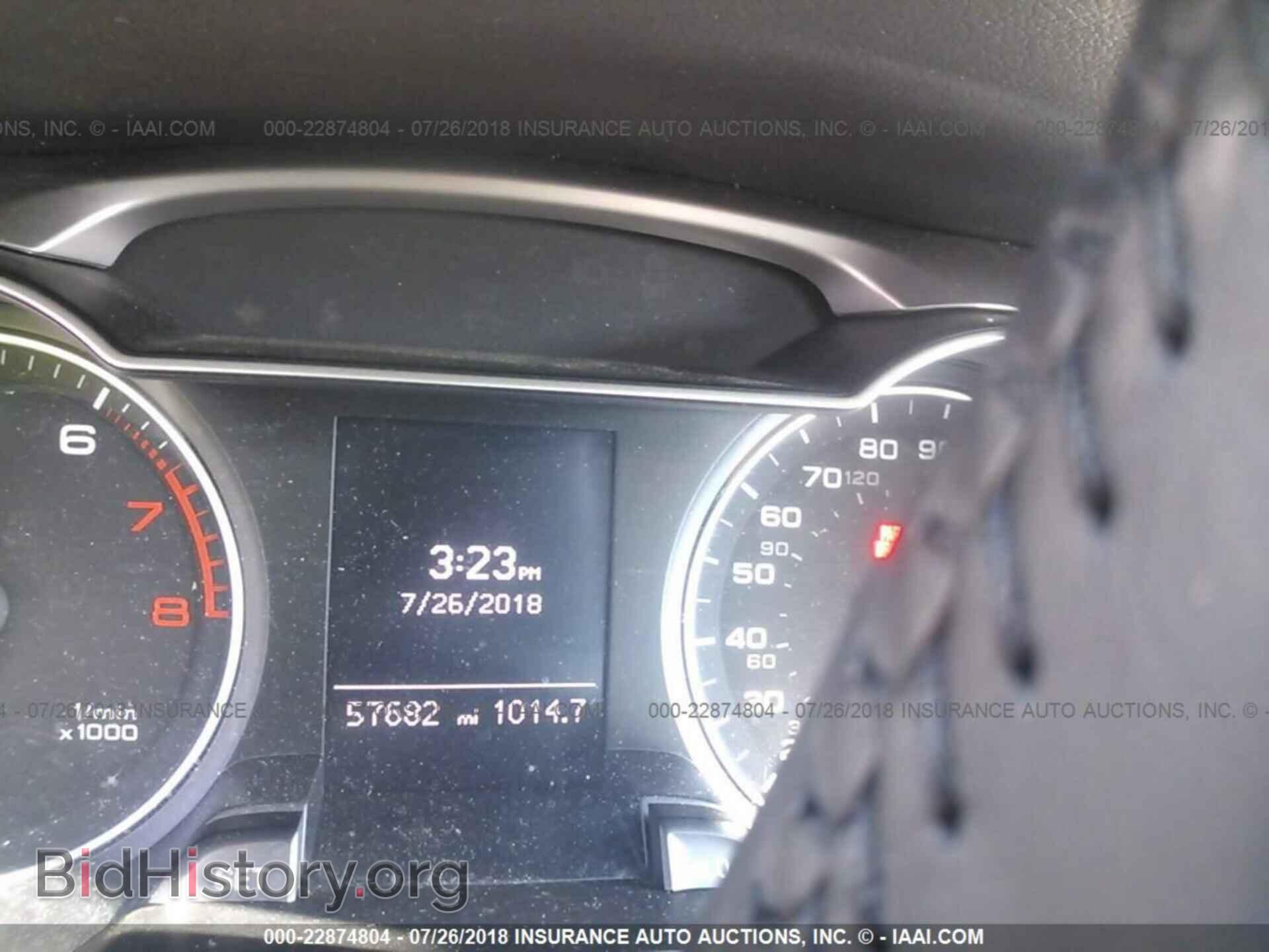 2013 Audi A4 - VIN: WAUBFAFL0DN036677 - Фото 7