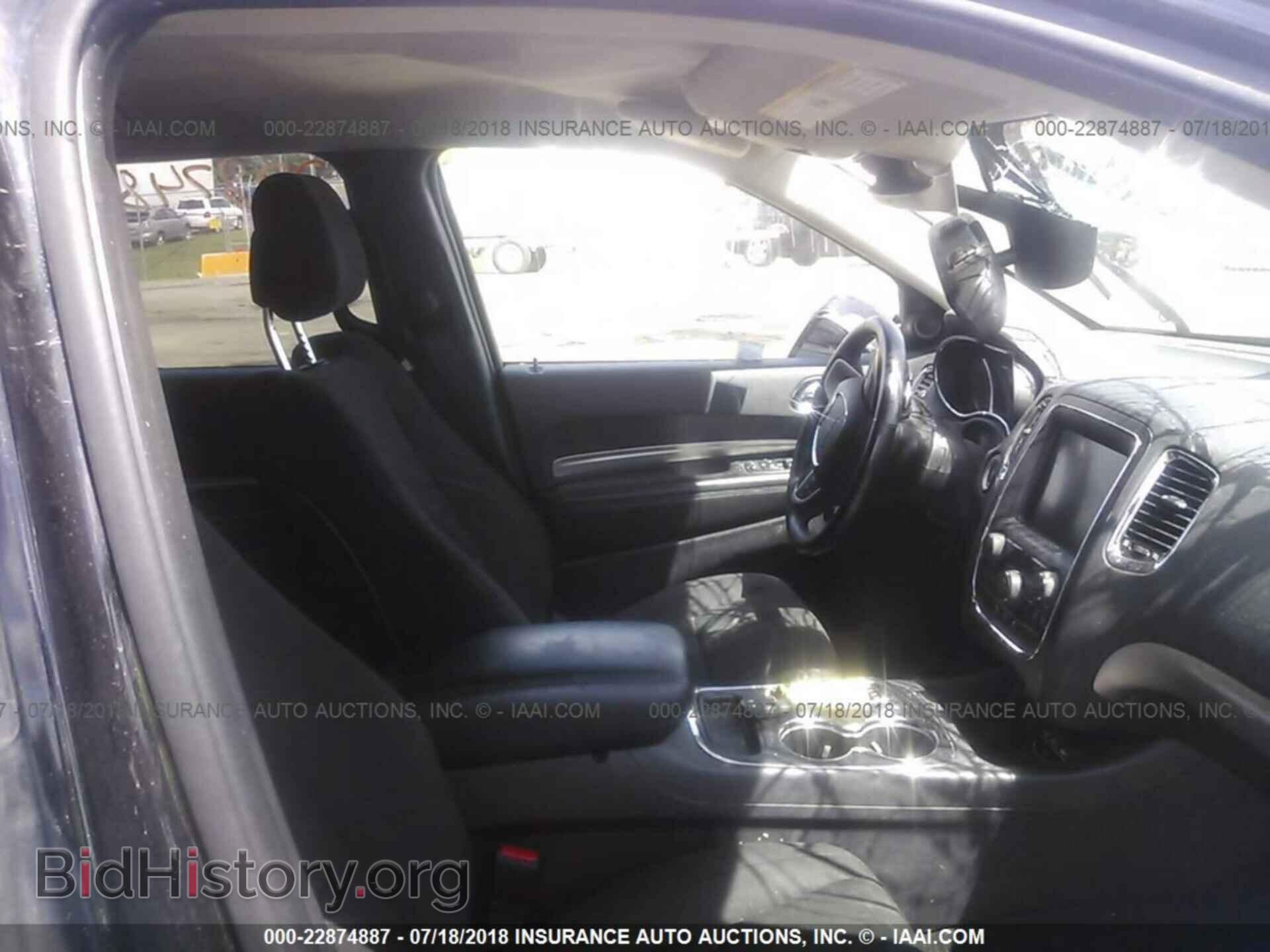 2015 Dodge Durango - VIN: 1C4RDJAG0FC843653 - Фото 5