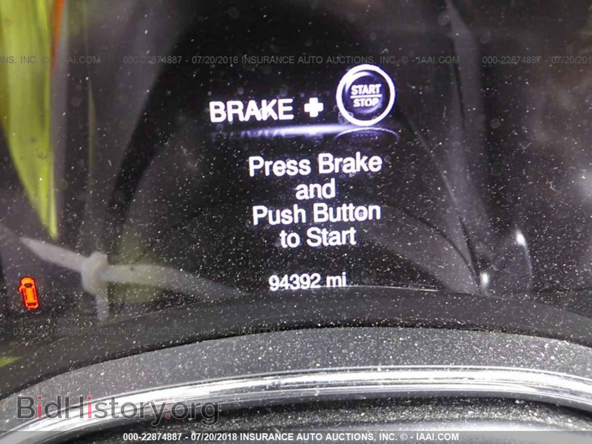 2015 Dodge Durango - VIN: 1C4RDJAG0FC843653 - Фото 7