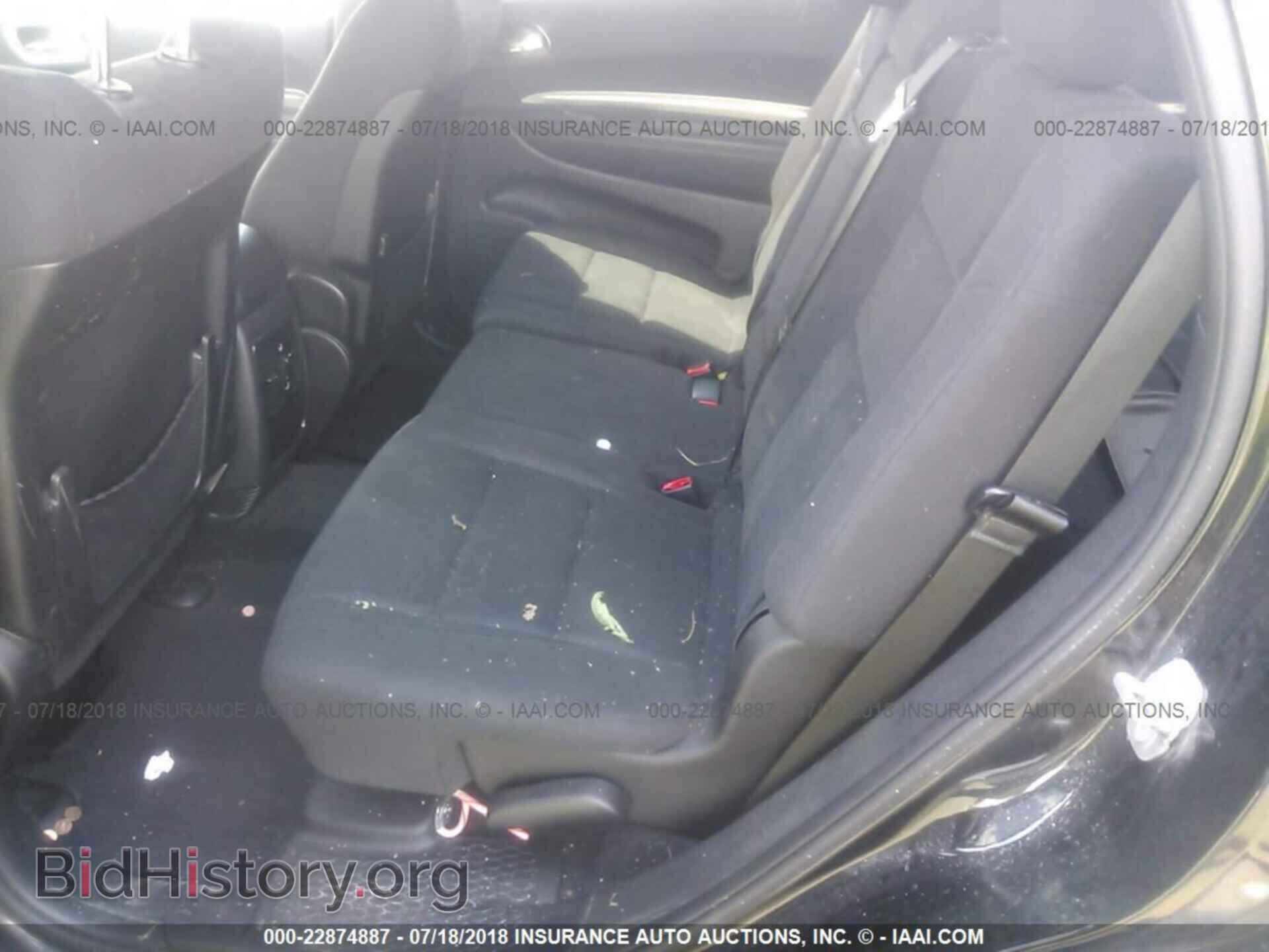 2015 Dodge Durango - VIN: 1C4RDJAG0FC843653 - Фото 8