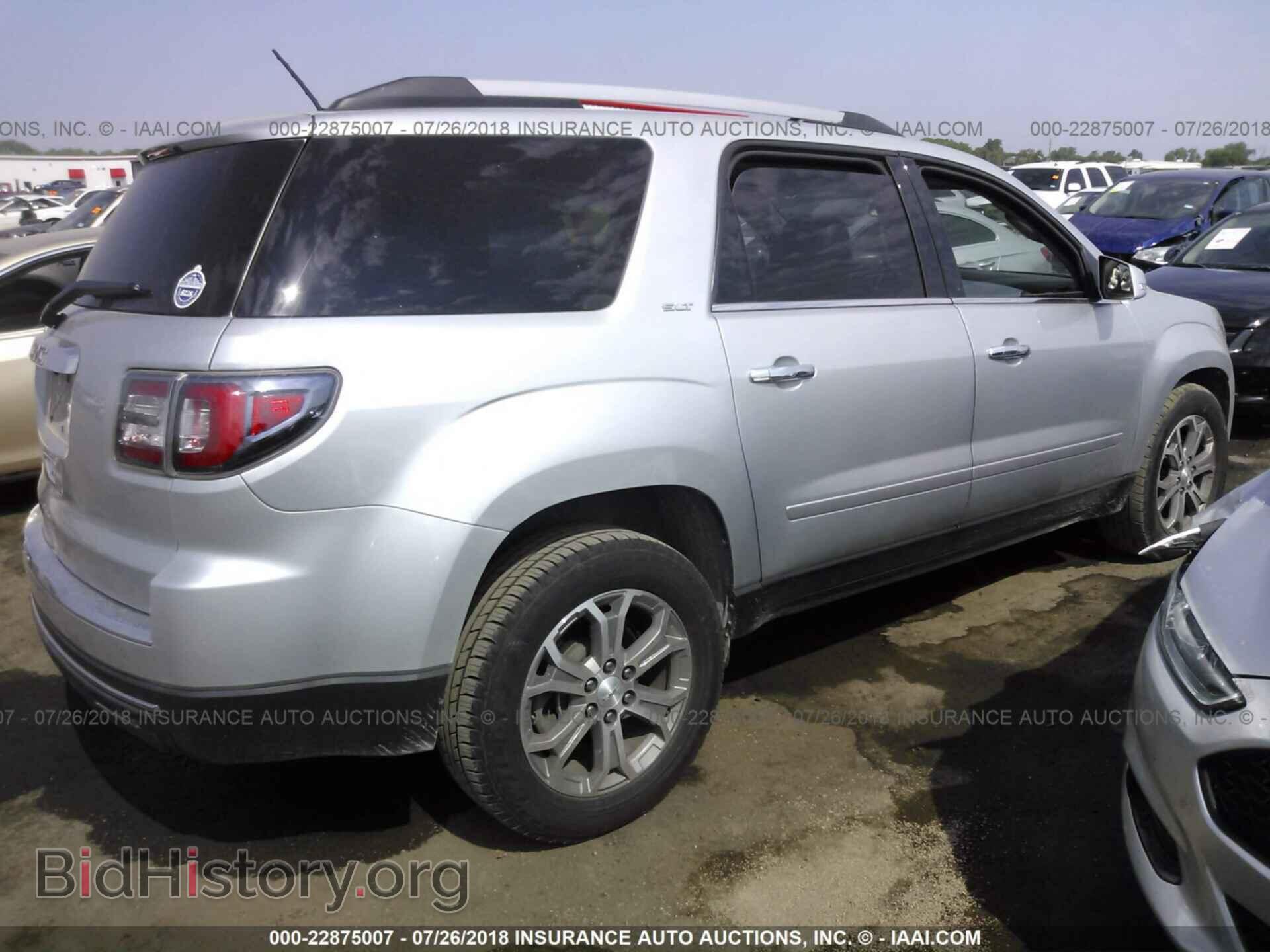 2014 Gmc Acadia - VIN: 1GKKRRKD4EJ107111 - Фото 4