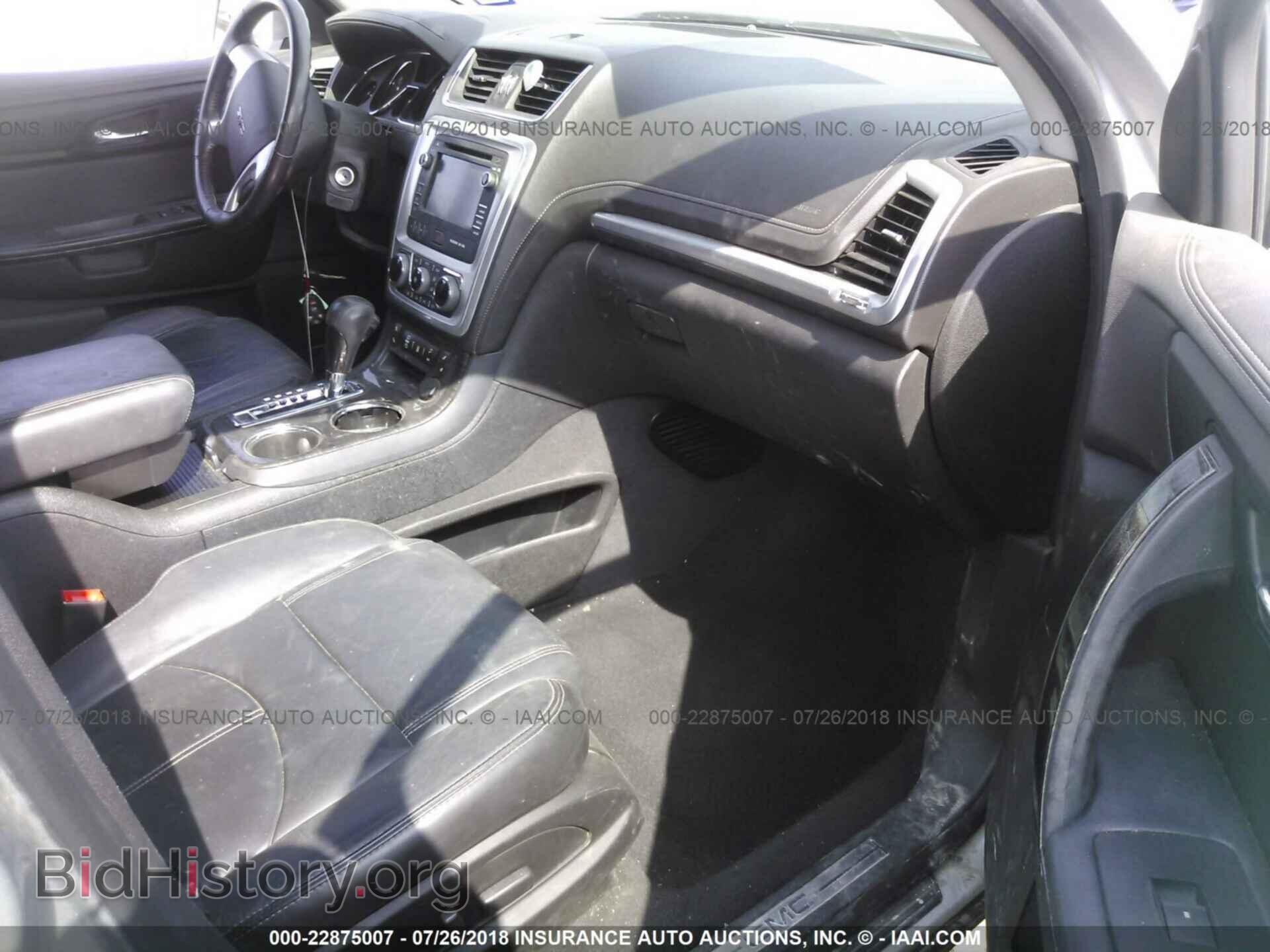 2014 Gmc Acadia - VIN: 1GKKRRKD4EJ107111 - Фото 5