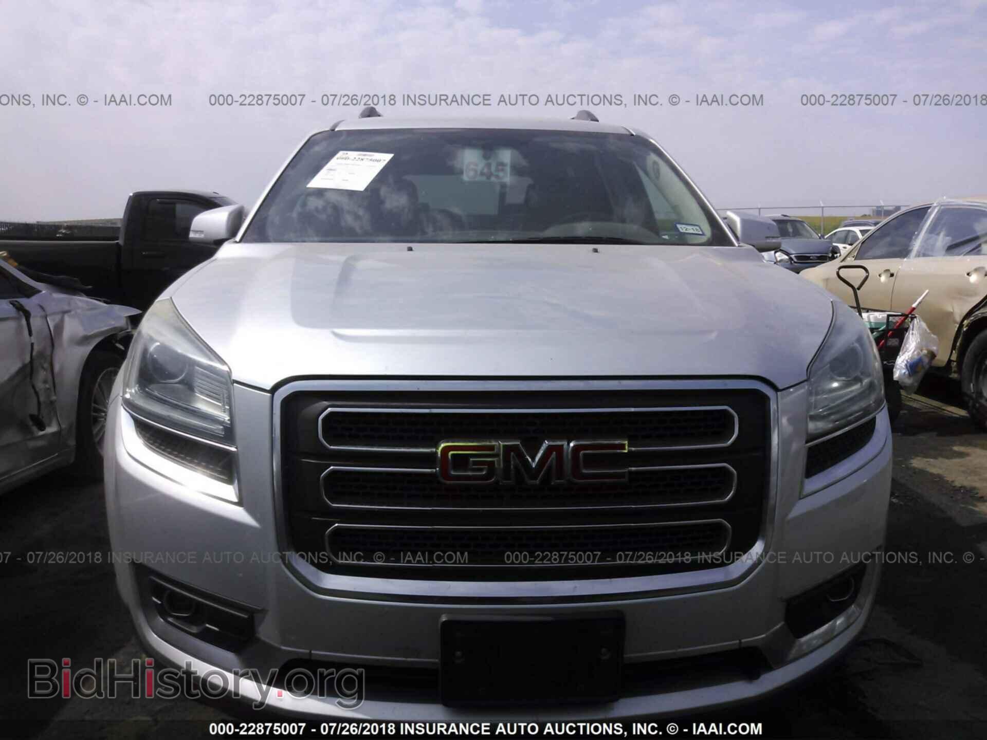 2014 Gmc Acadia - VIN: 1GKKRRKD4EJ107111 - Фото 6