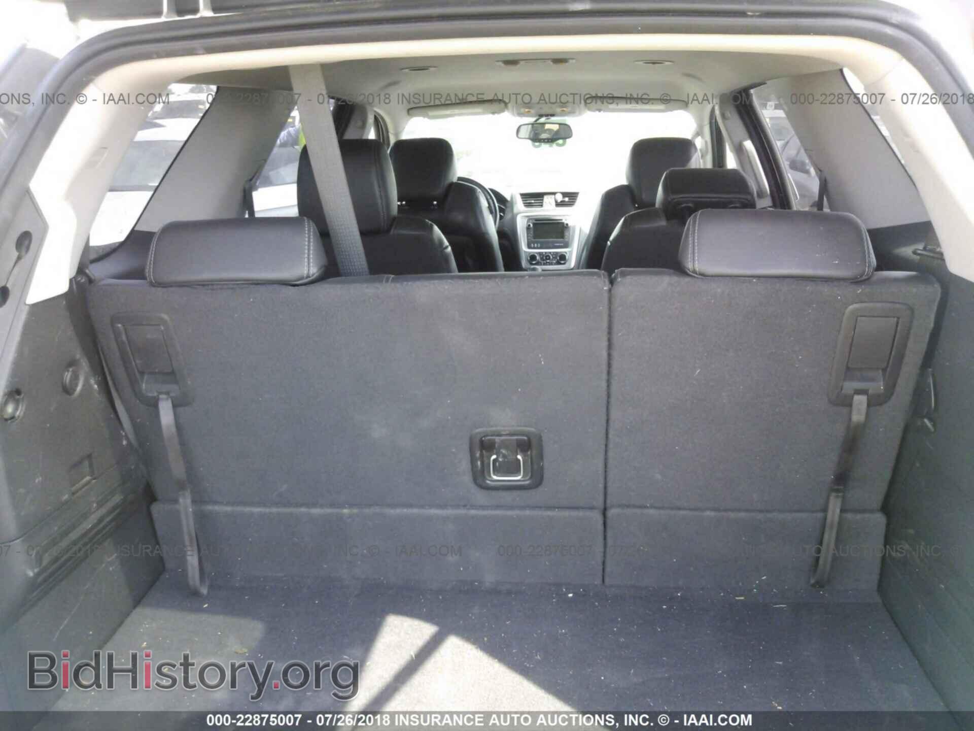 2014 Gmc Acadia - VIN: 1GKKRRKD4EJ107111 - Фото 8
