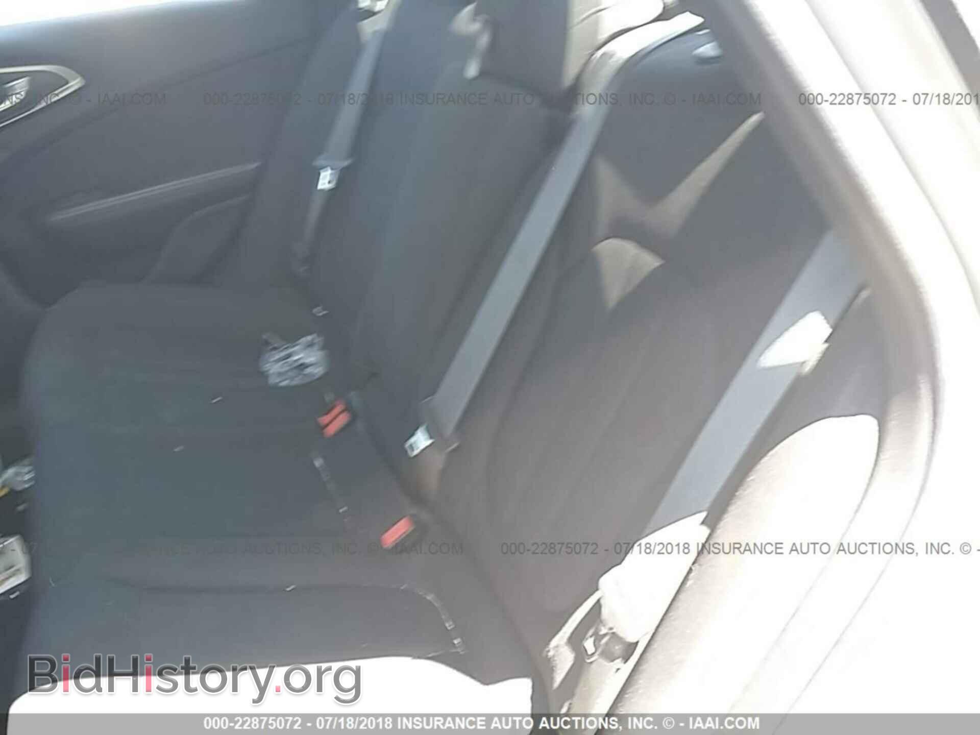 2015 Chrysler 200 - VIN: 1C3CCCAB4FN619402 - Photo 8