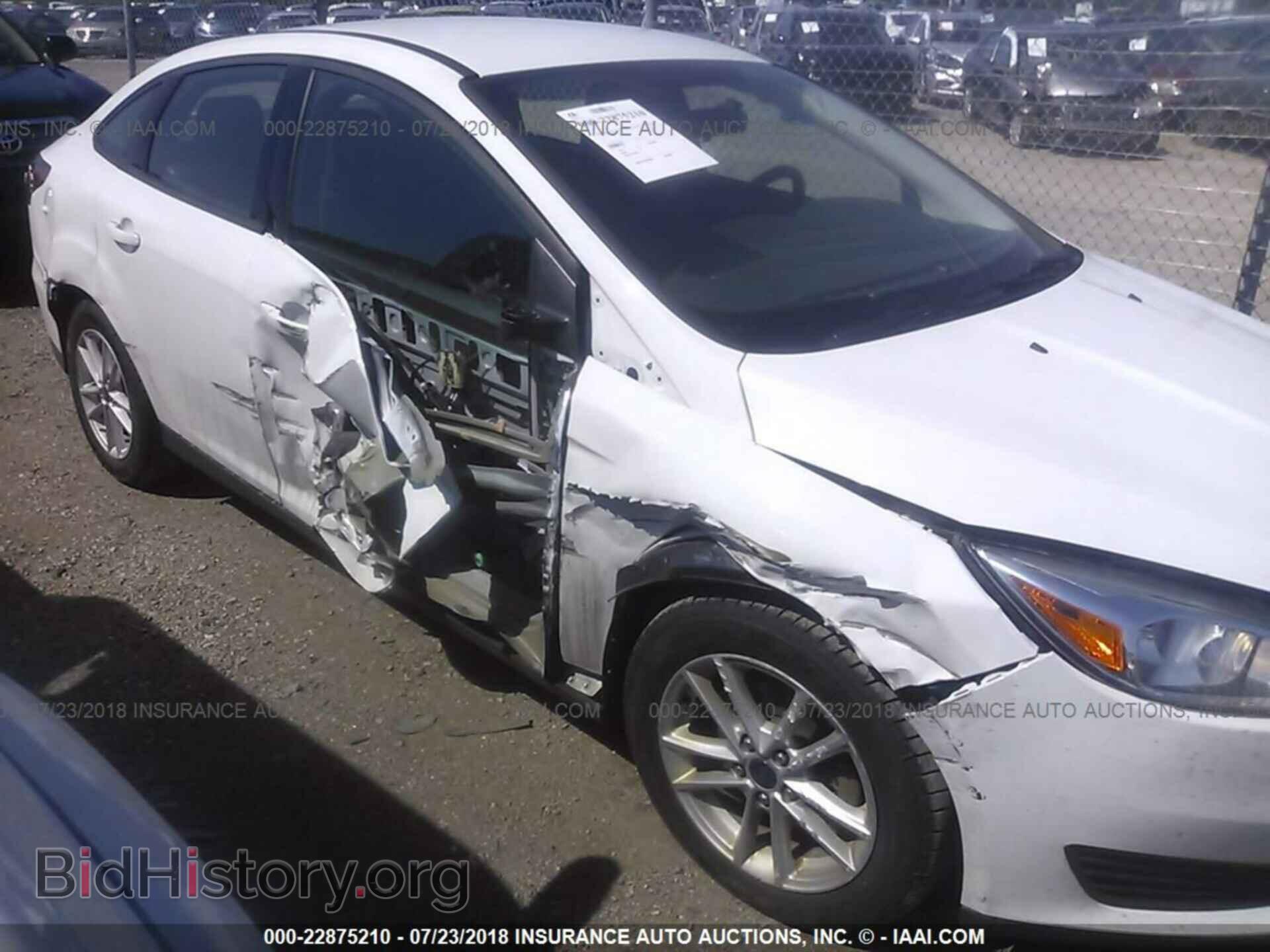 2017 Ford Focus - VIN: 1FADP3F2XHL209107 - Фото 6
