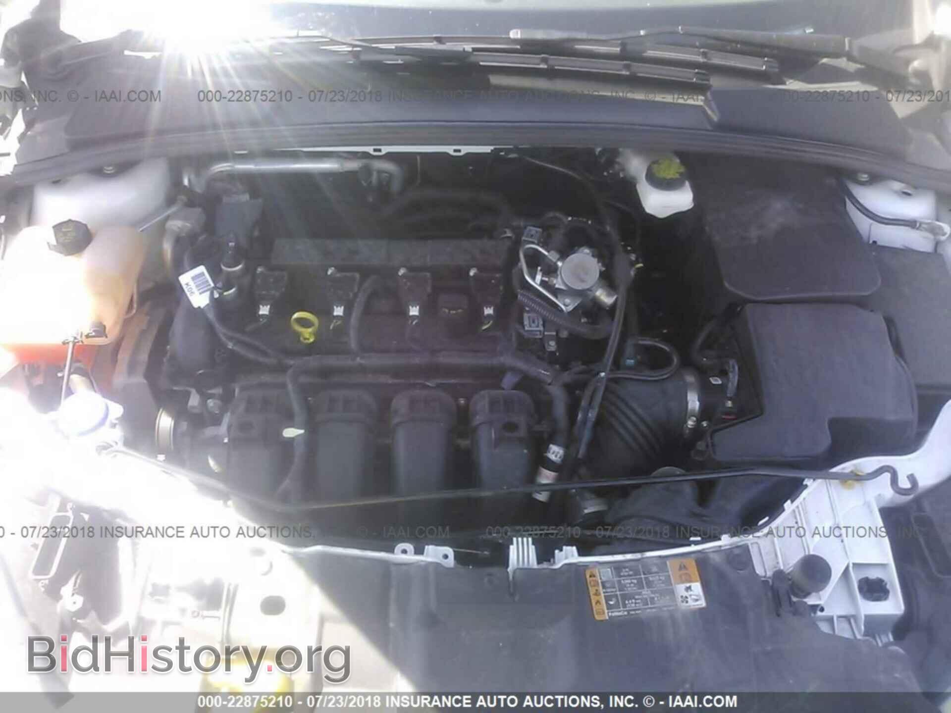 2017 Ford Focus - VIN: 1FADP3F2XHL209107 - Фото 10