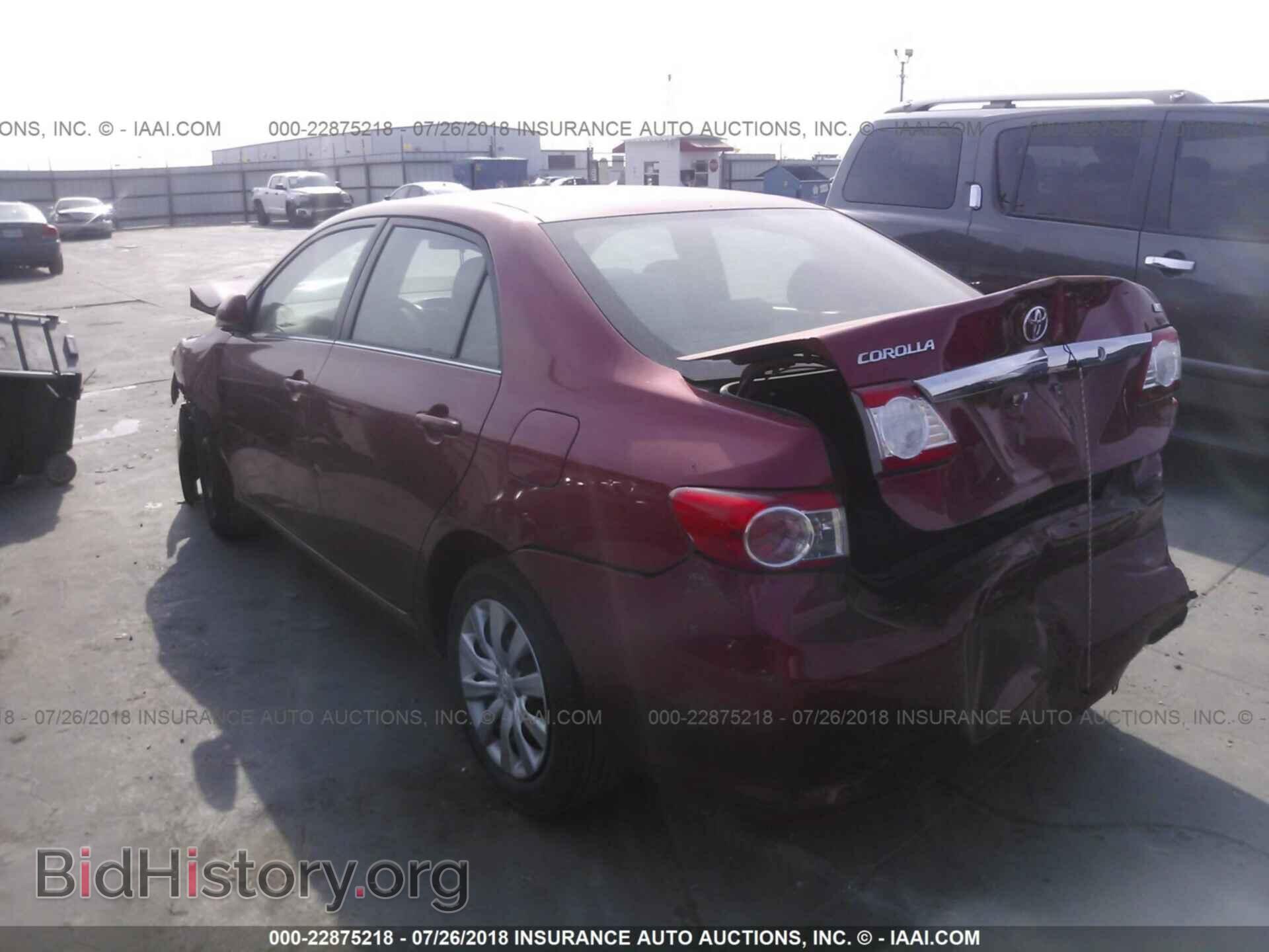 2013 Toyota Corolla - VIN: 5YFBU4EEXDP106959 - Photo 3