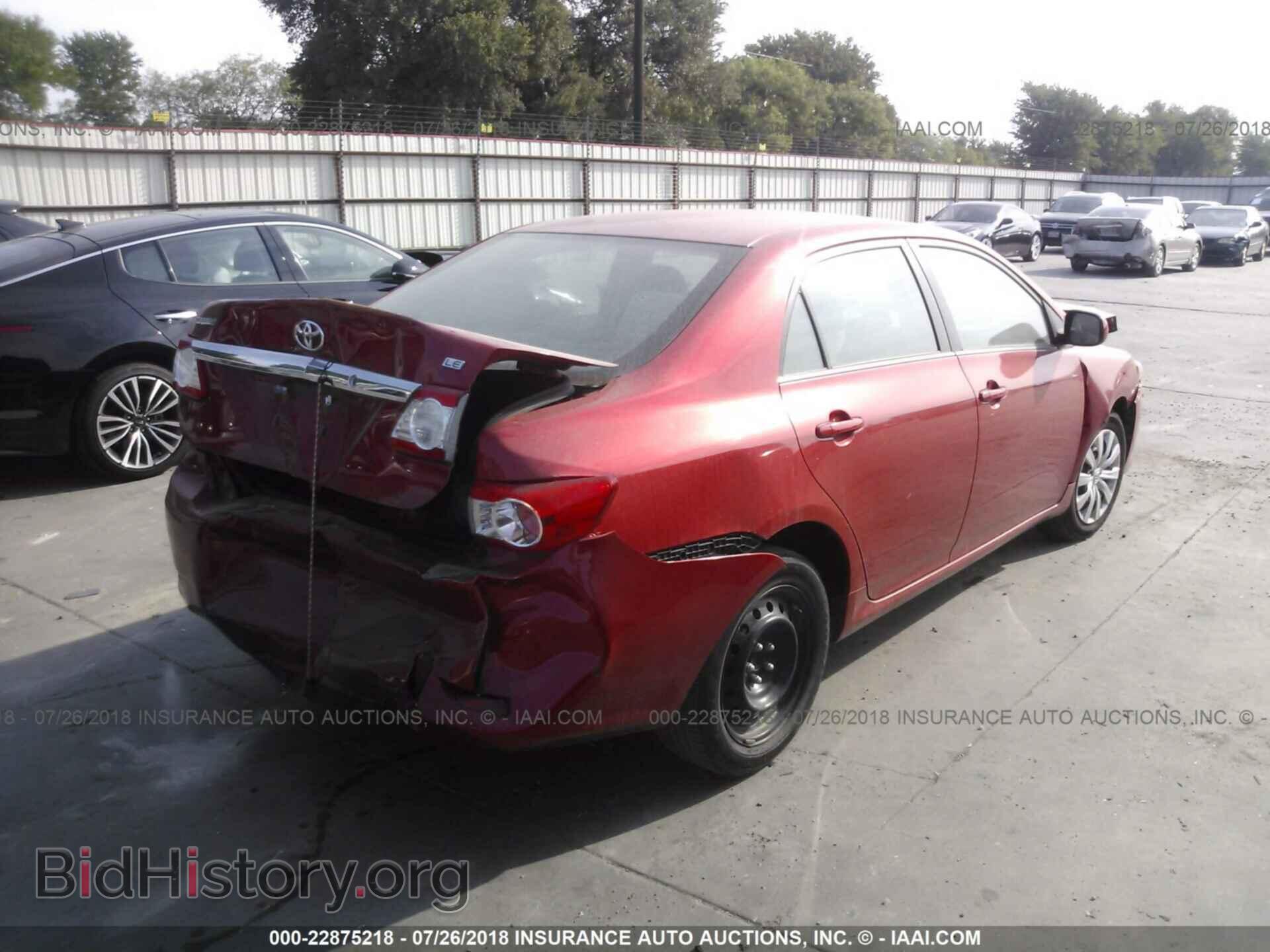 2013 Toyota Corolla - VIN: 5YFBU4EEXDP106959 - Photo 4