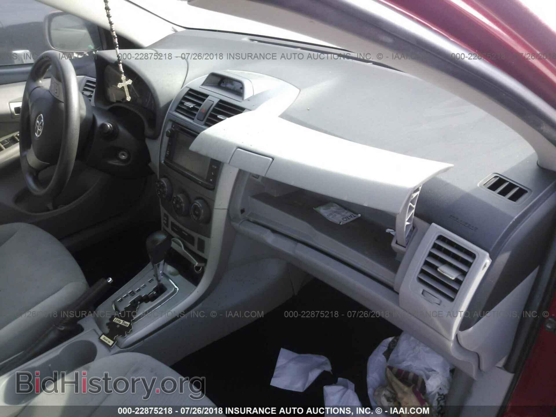 2013 Toyota Corolla - VIN: 5YFBU4EEXDP106959 - Photo 5
