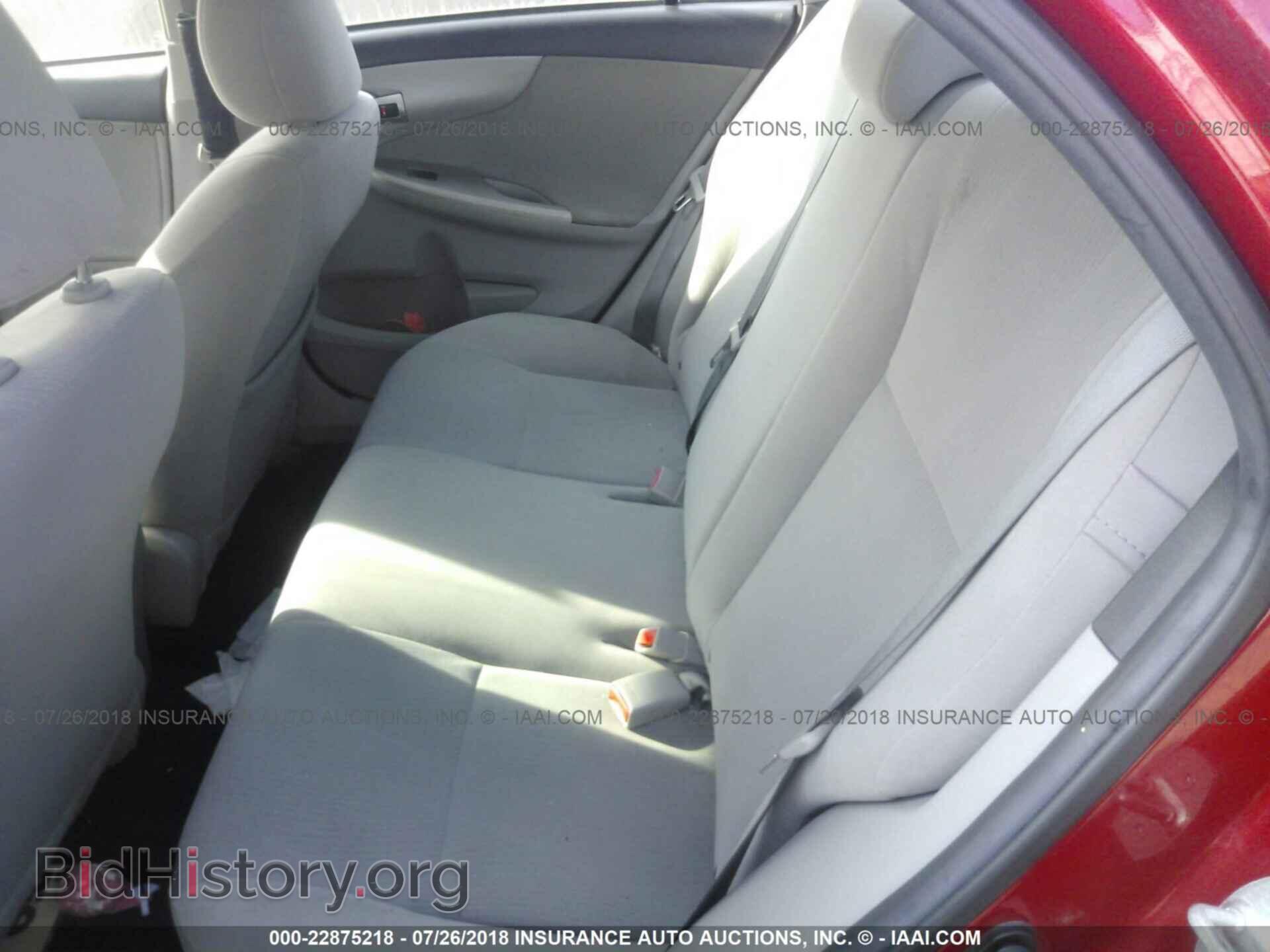 2013 Toyota Corolla - VIN: 5YFBU4EEXDP106959 - Photo 8