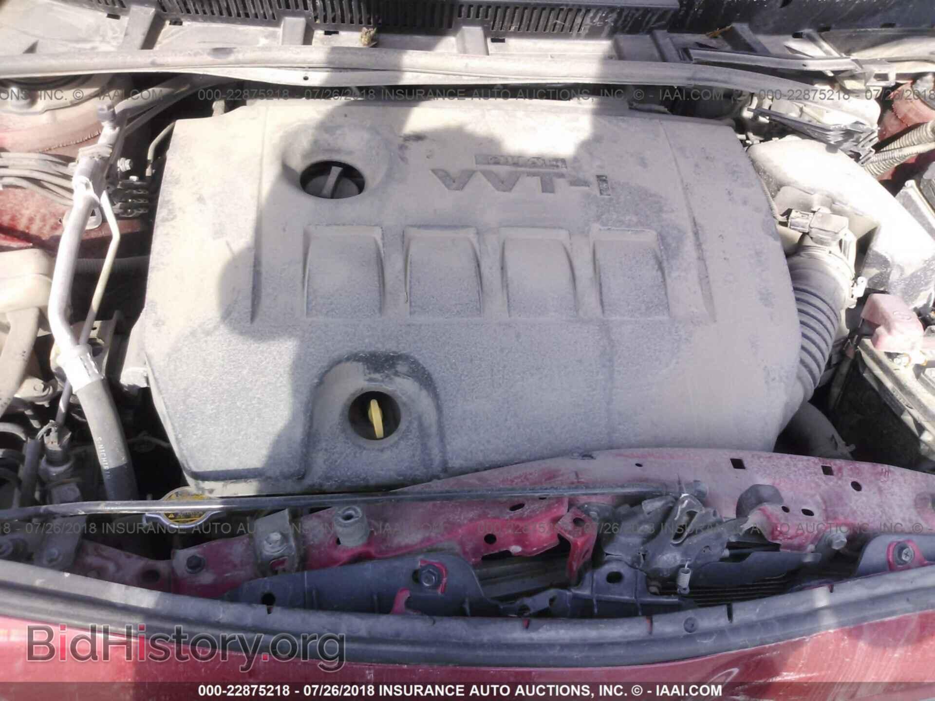 2013 Toyota Corolla - VIN: 5YFBU4EEXDP106959 - Photo 10