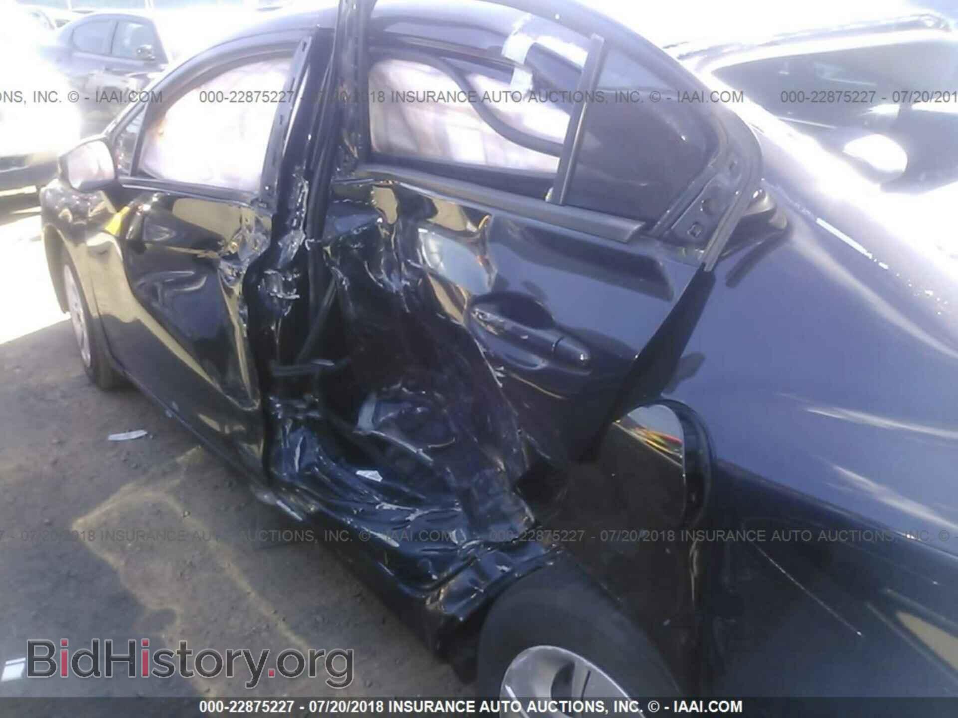2013 Honda Civic - VIN: 19XFB2F59DE248313 - Фото 6