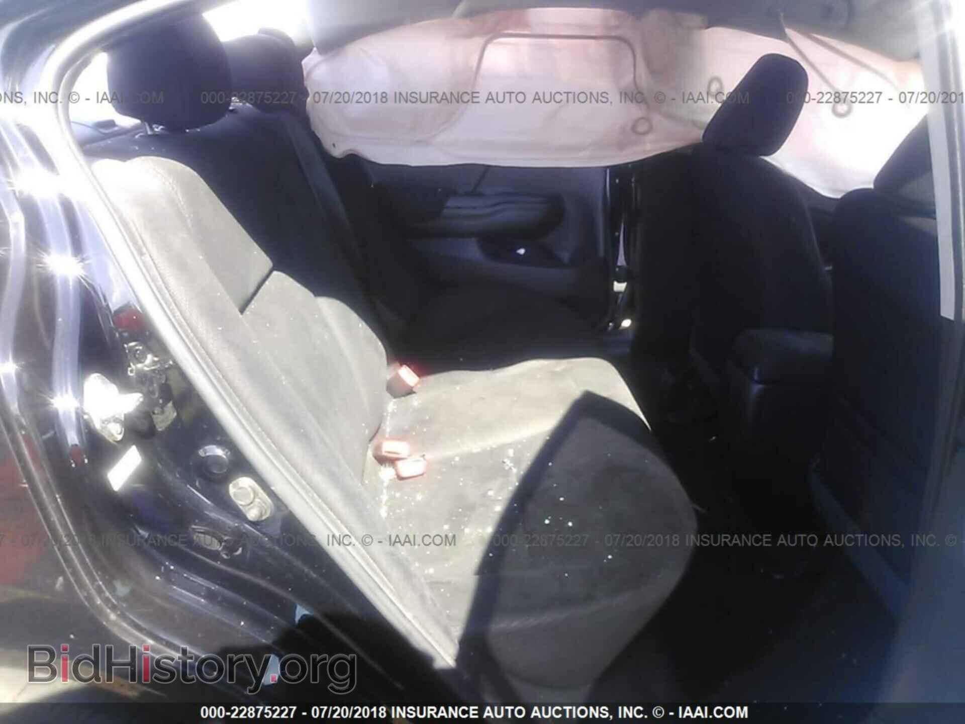 2013 Honda Civic - VIN: 19XFB2F59DE248313 - Фото 8