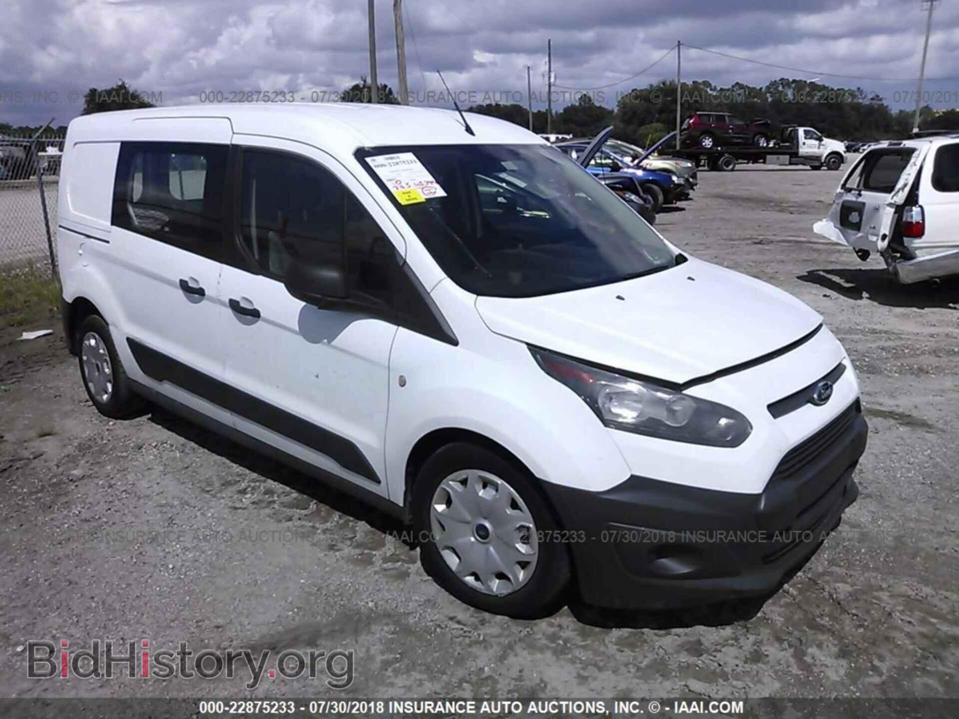 Photo NM0LS7EX0E1160688 - Ford Transit 2014
