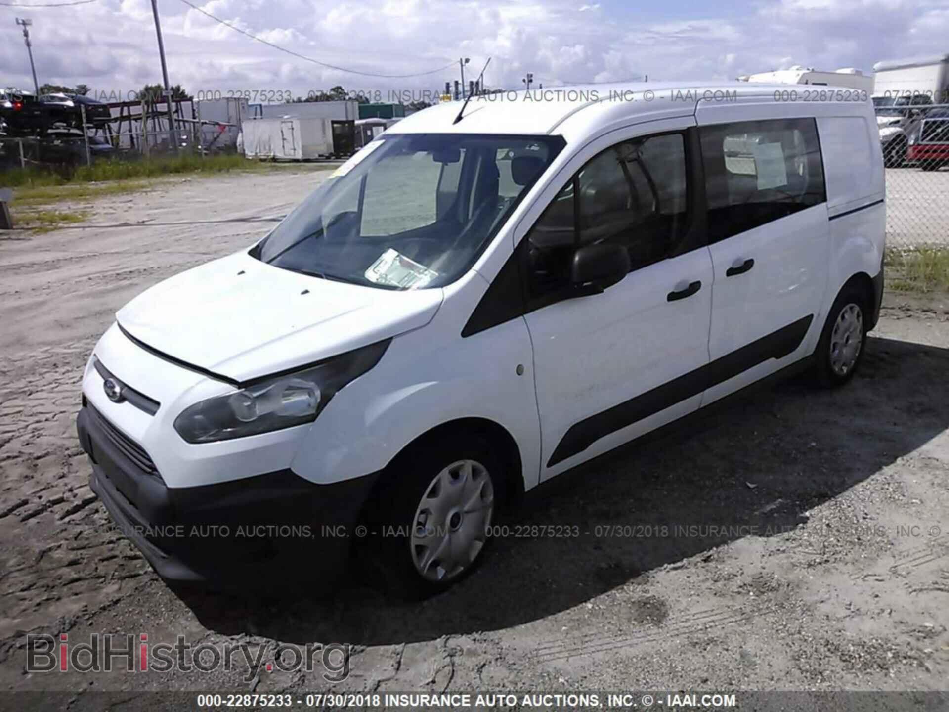2014 Ford Transit - VIN: NM0LS7EX0E1160688 - Фото 2