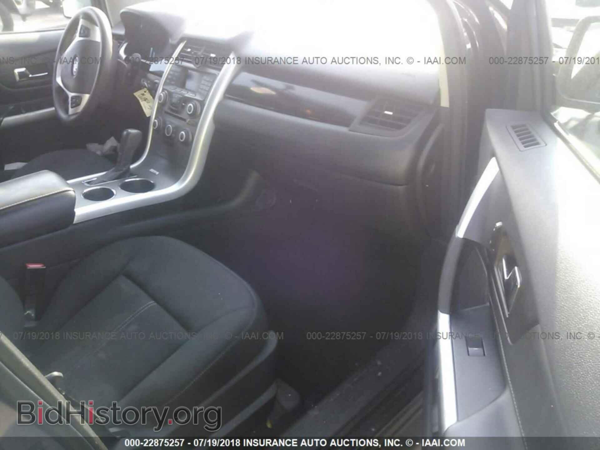2013 Ford Edge - VIN: 2FMDK3G95DBC22633 - Фото 5