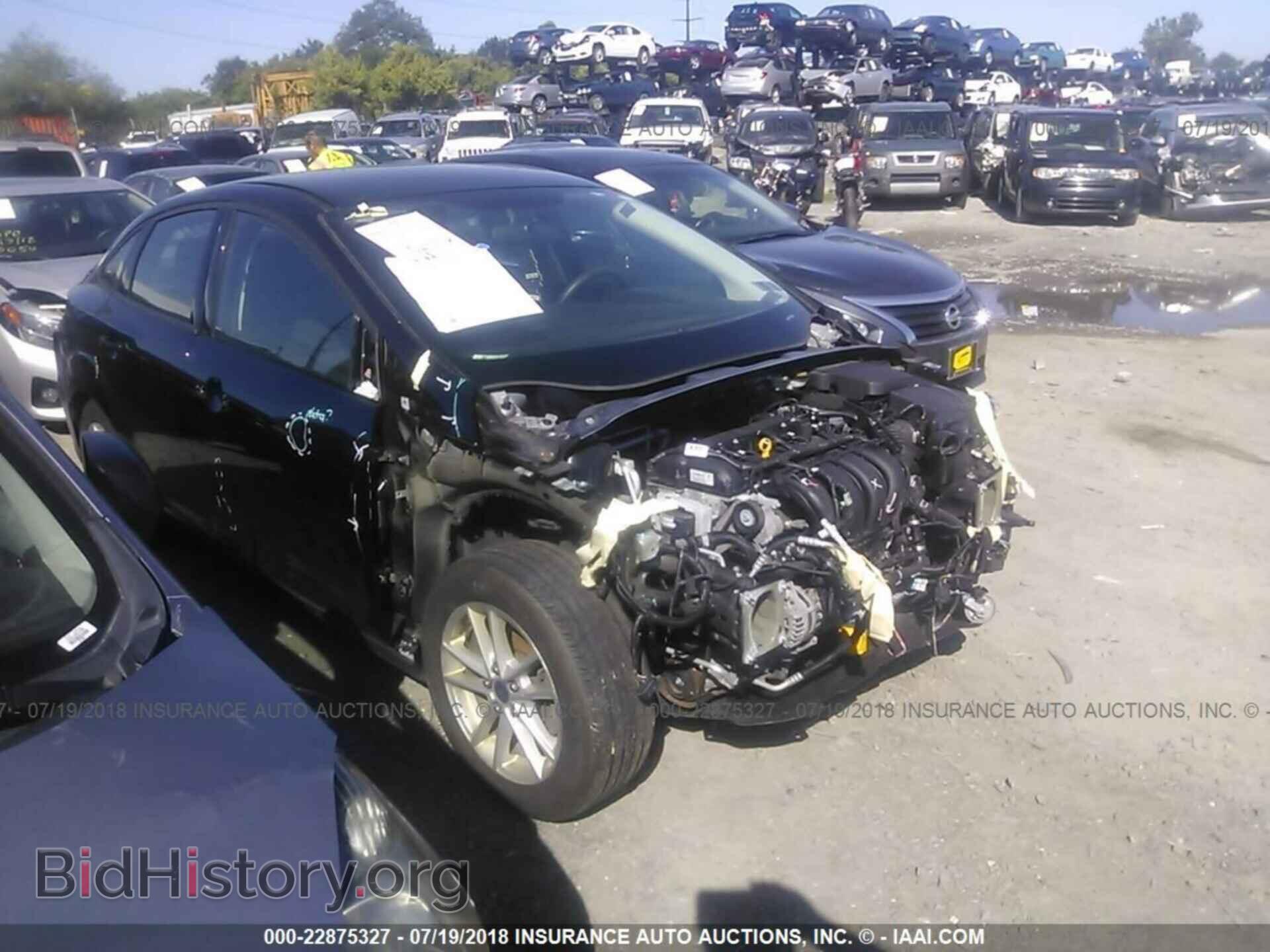 Фотография 1FADP3F2XGL240727 - Ford Focus 2016