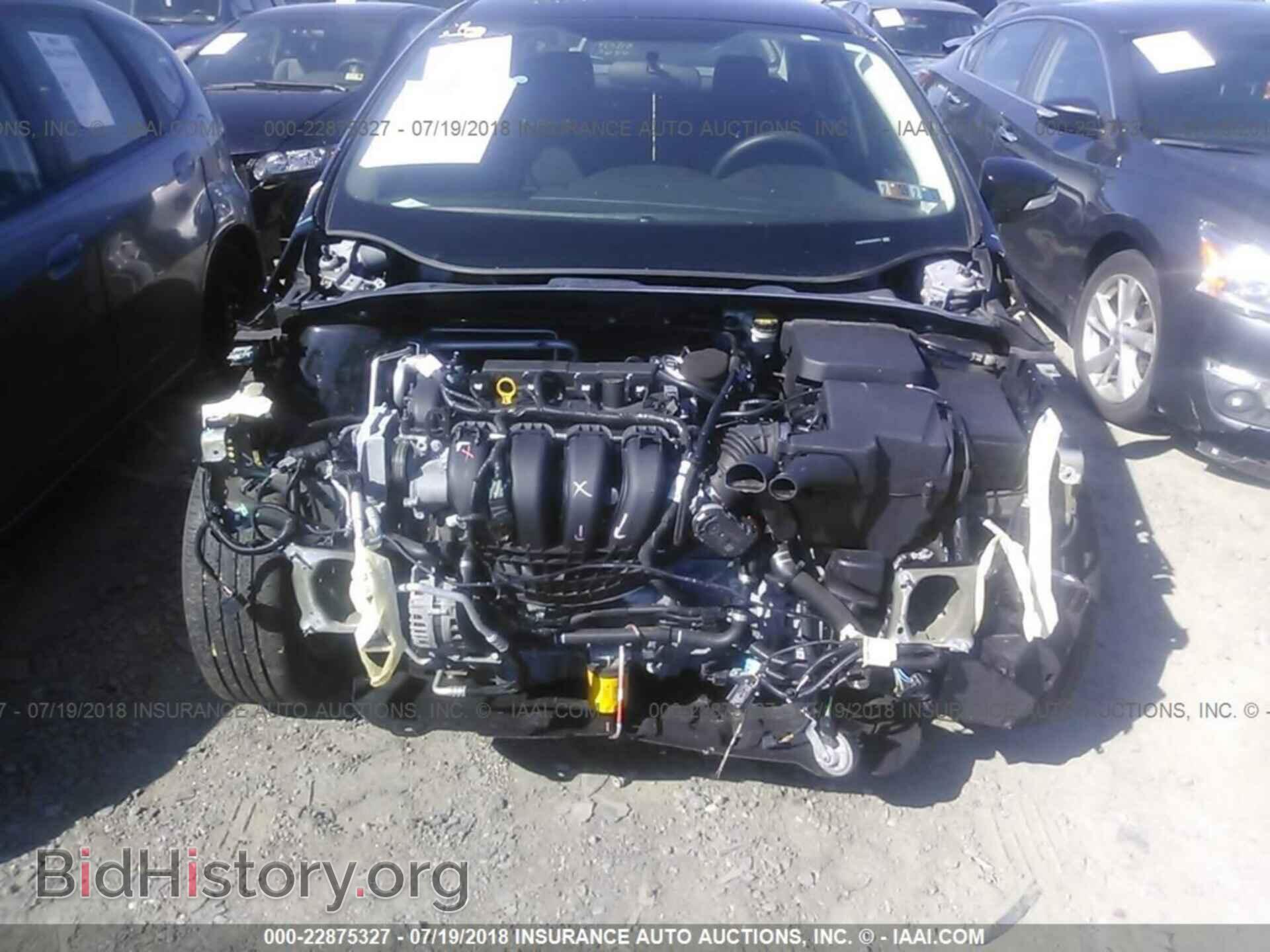 2016 Ford Focus - VIN: 1FADP3F2XGL240727 - Photo 6