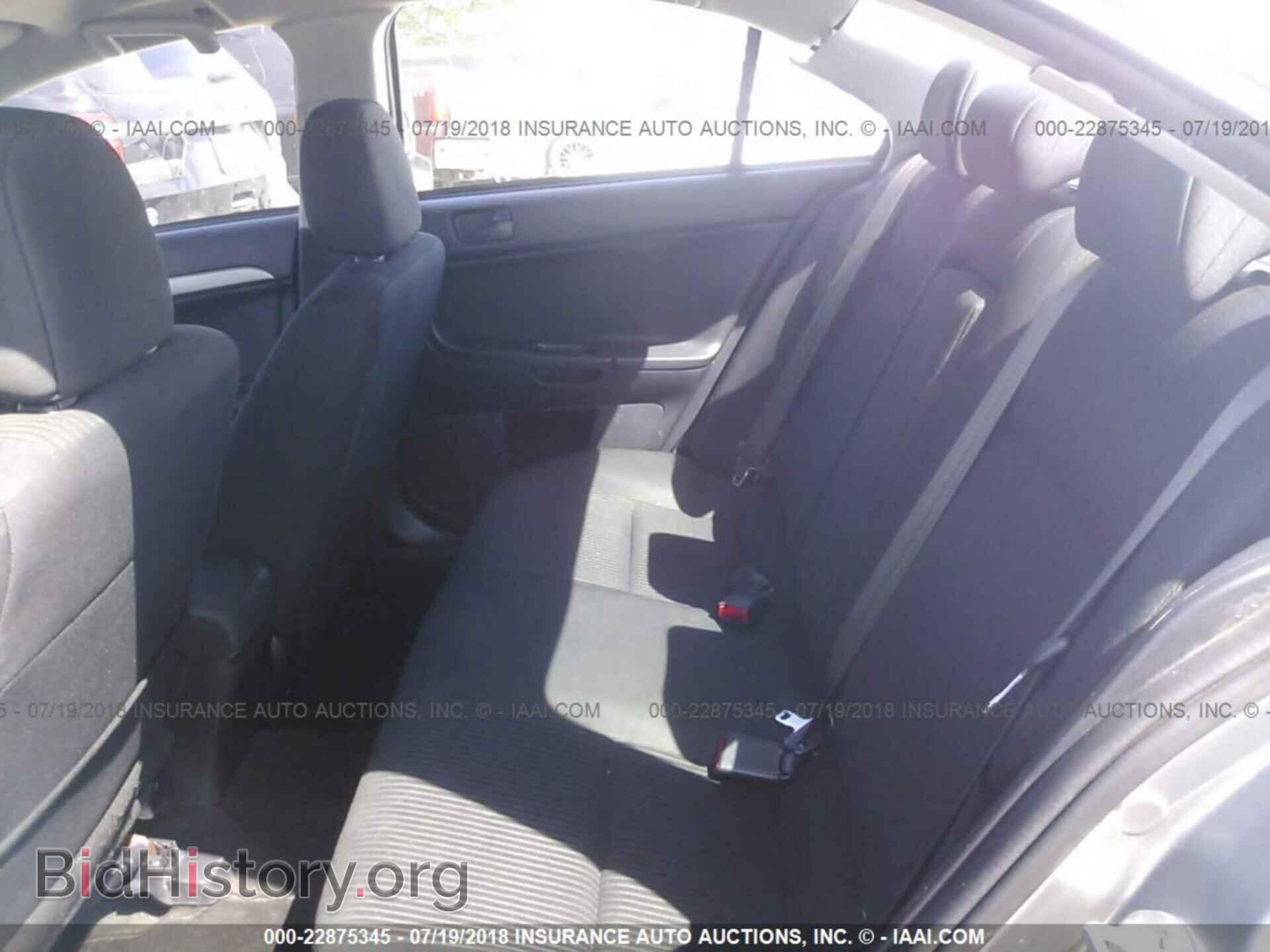2014 Mitsubishi Lancer - VIN: JA32U2FU3EU021734 - Фото 8
