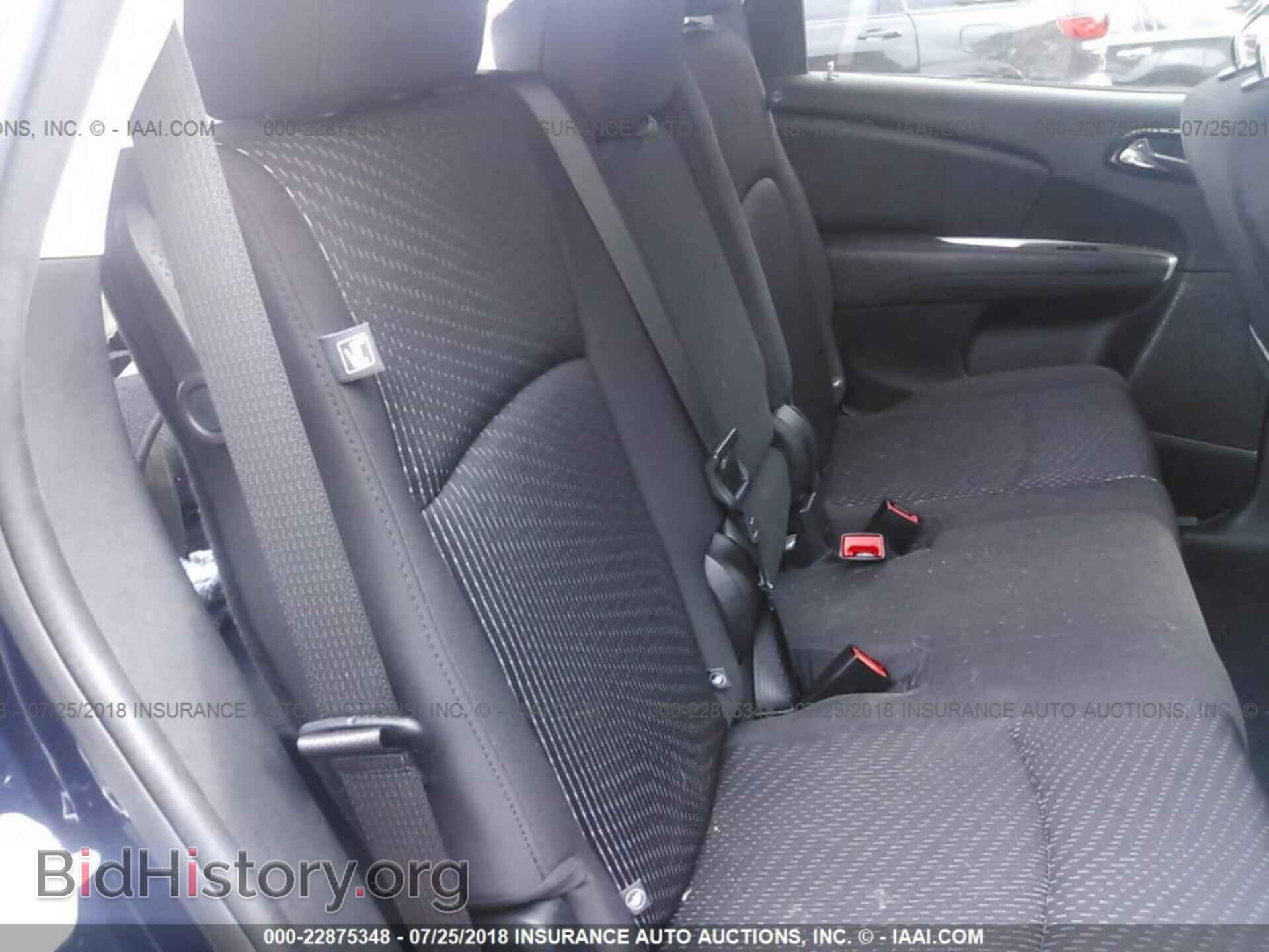 2017 Dodge Journey - VIN: 3C4PDCGG0HT566374 - Фото 8