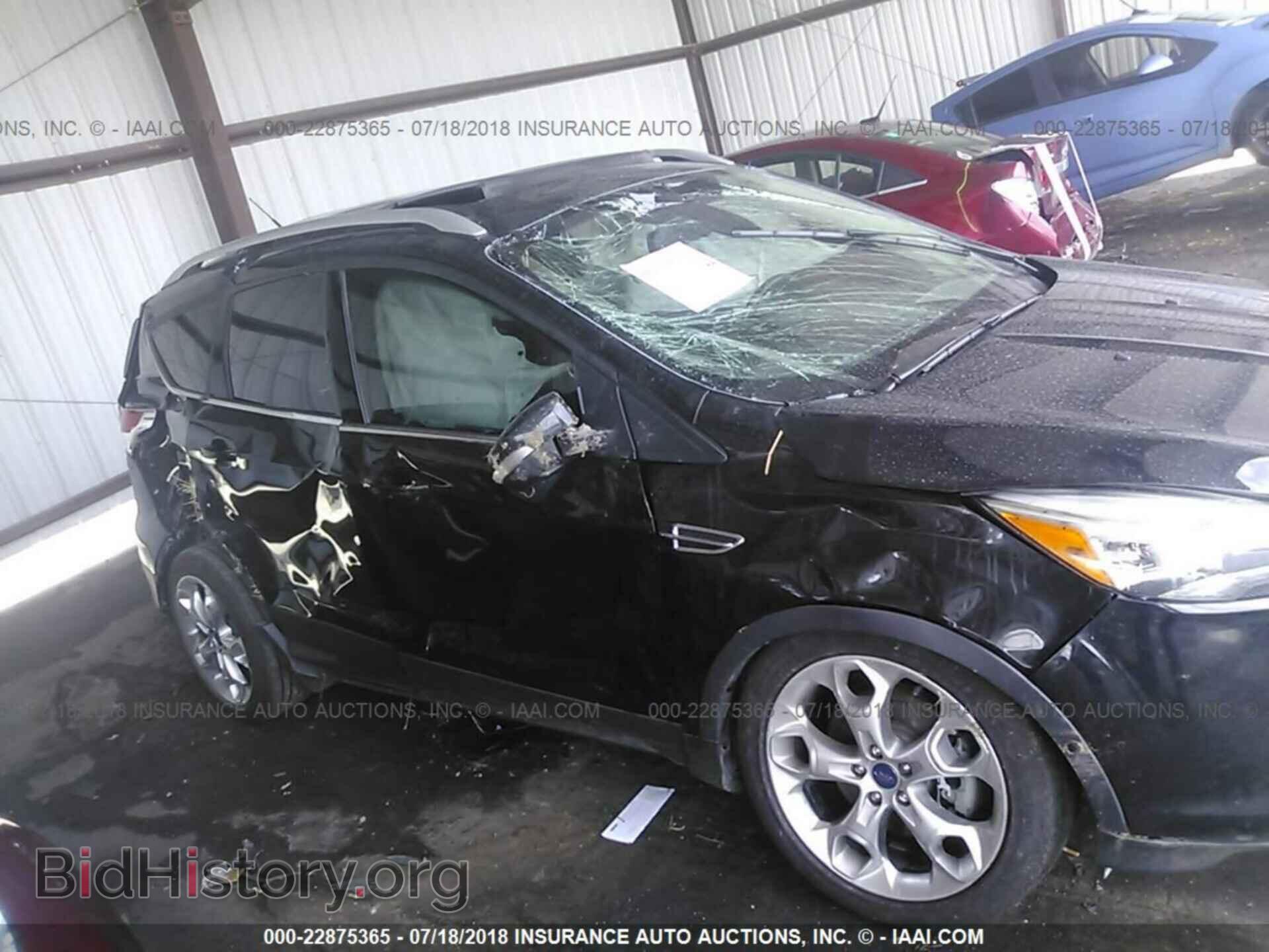 2013 Ford Escape - VIN: 1FMCU9J9XDUA32645 - Фото 6