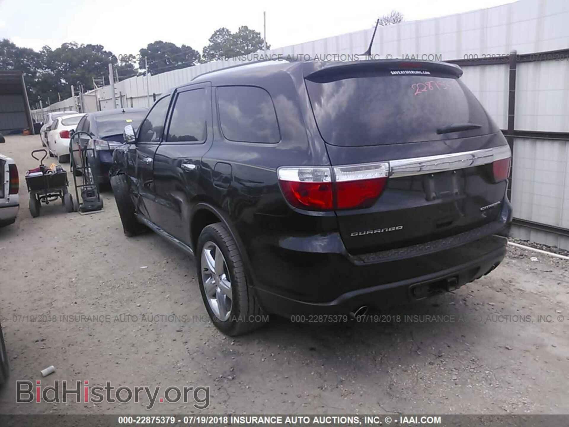 2011 Dodge Durango - VIN: 1D4SD5GT2BC688372 - Photo 3