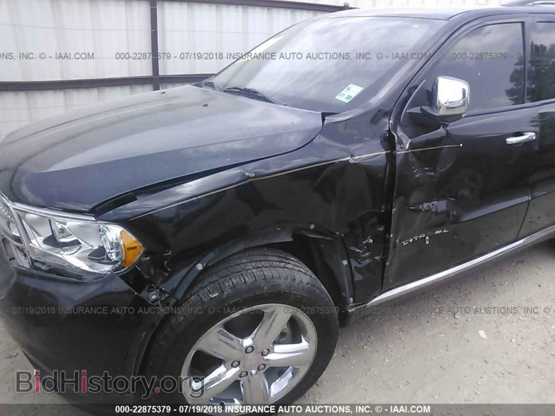 2011 Dodge Durango - VIN: 1D4SD5GT2BC688372 - Photo 6