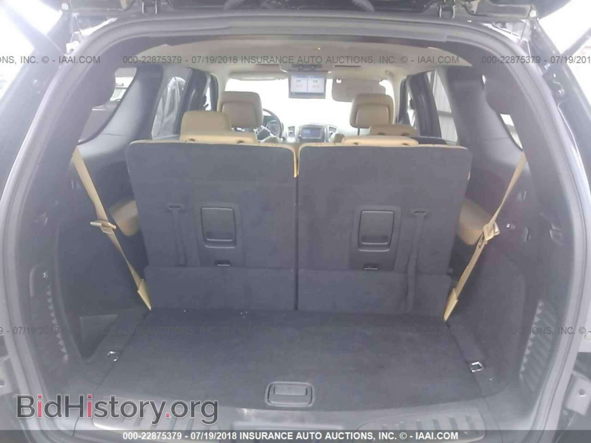 2011 Dodge Durango - VIN: 1D4SD5GT2BC688372 - Photo 8